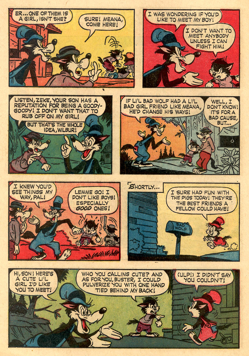 Read online Walt Disney's Mickey Mouse comic -  Issue #90 - 24
