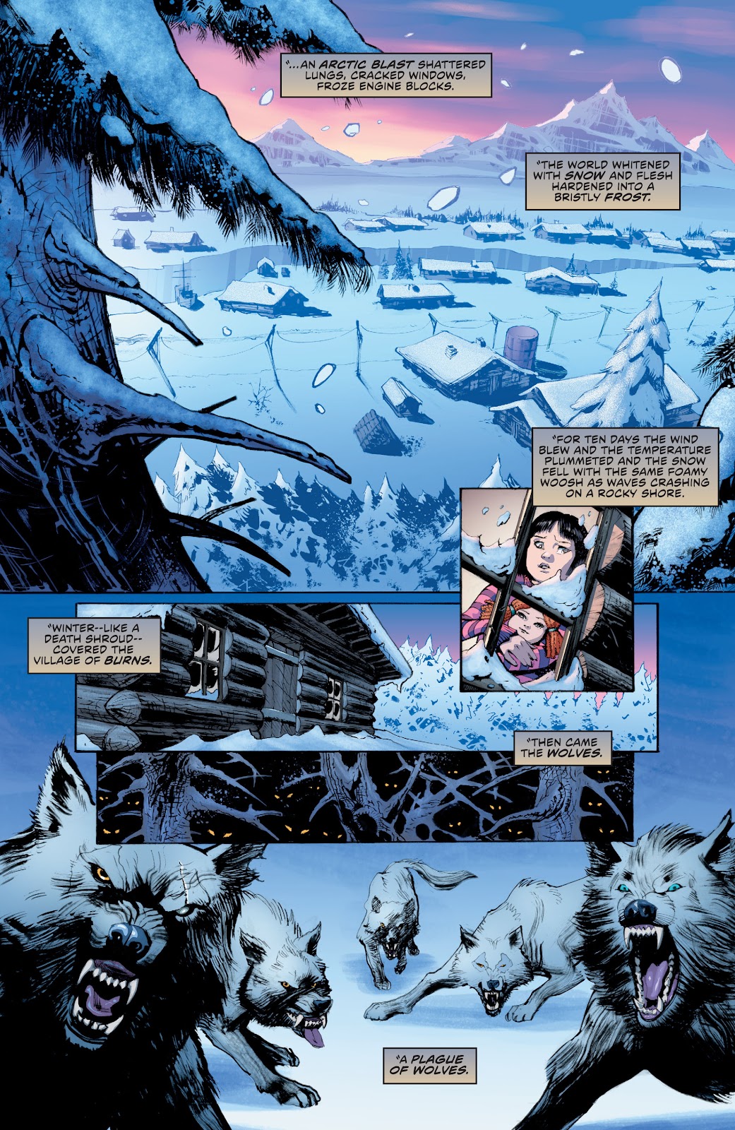 Green Arrow (2011) issue 44 - Page 8