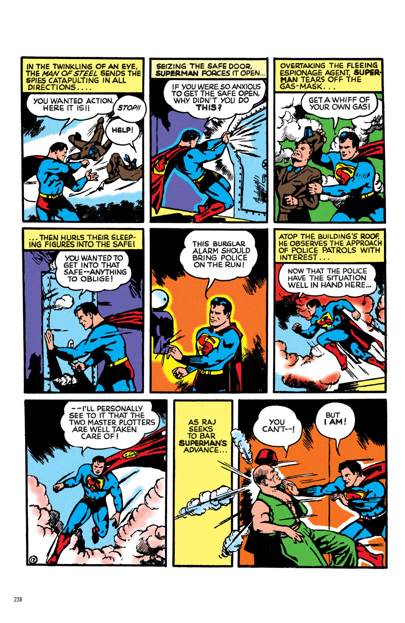 Read online Superman: The Golden Age comic -  Issue # TPB 3 (Part 3) - 38