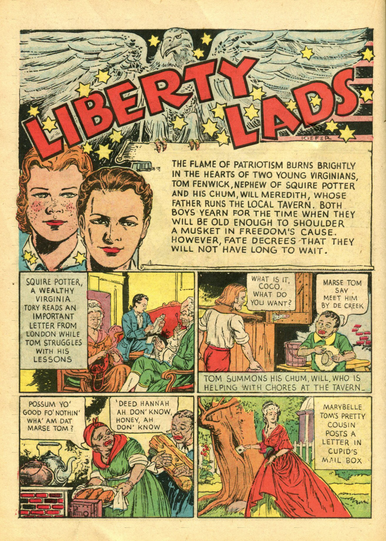 Read online Champion Comics comic -  Issue #2 - 46