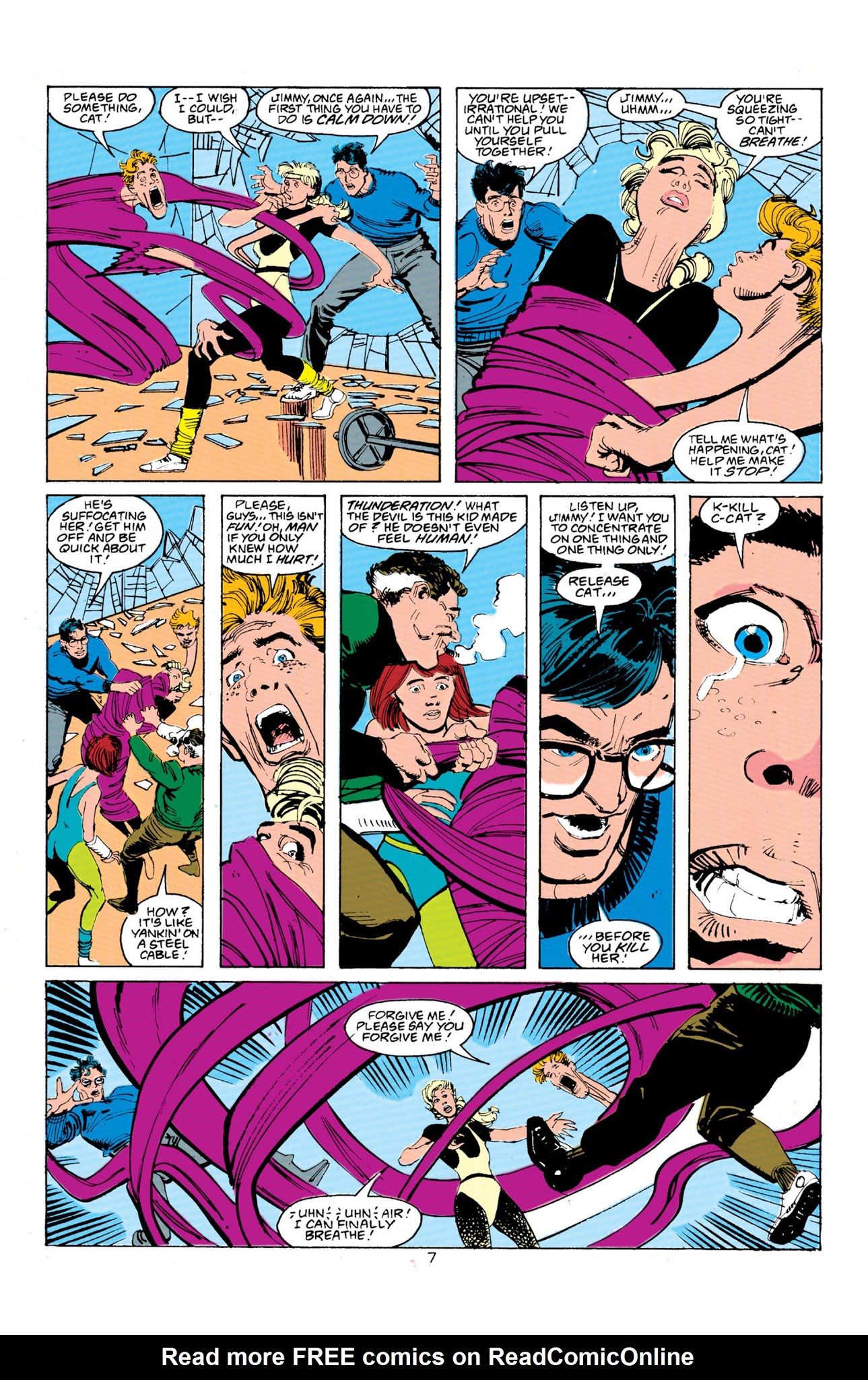 Read online Superman: The Exile & Other Stories Omnibus comic -  Issue # TPB (Part 8) - 37