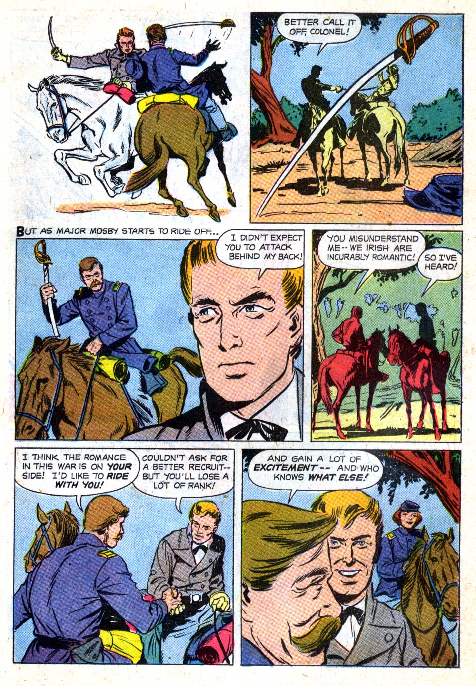 Read online Four Color Comics comic -  Issue #911 - 18