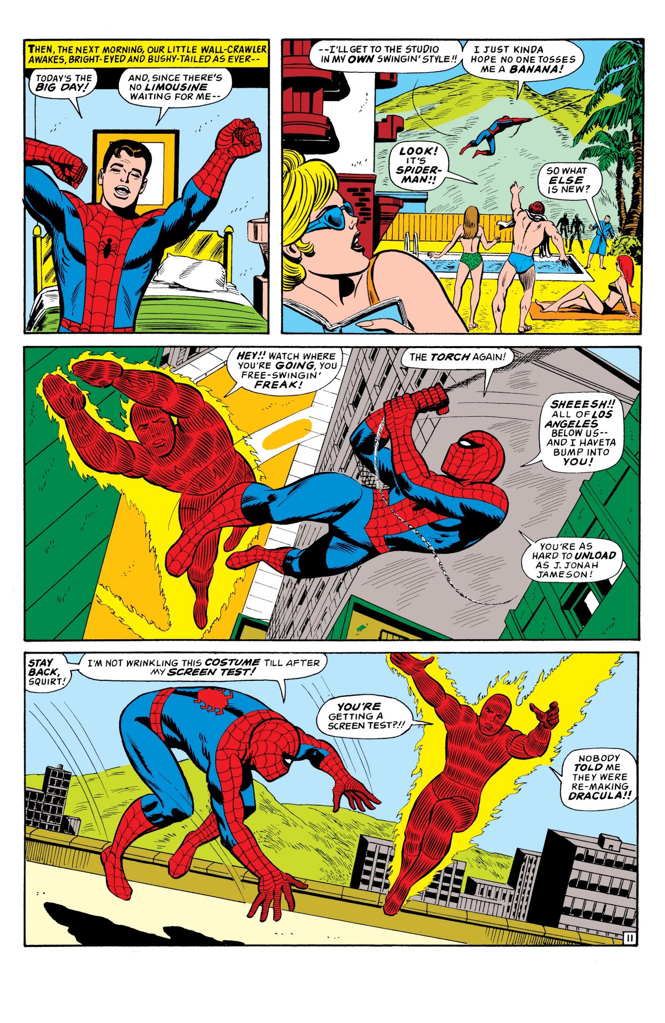 Read online Amazing Spider-Man Epic Collection comic -  Issue # Spider-Man No More (Part 4) - 31