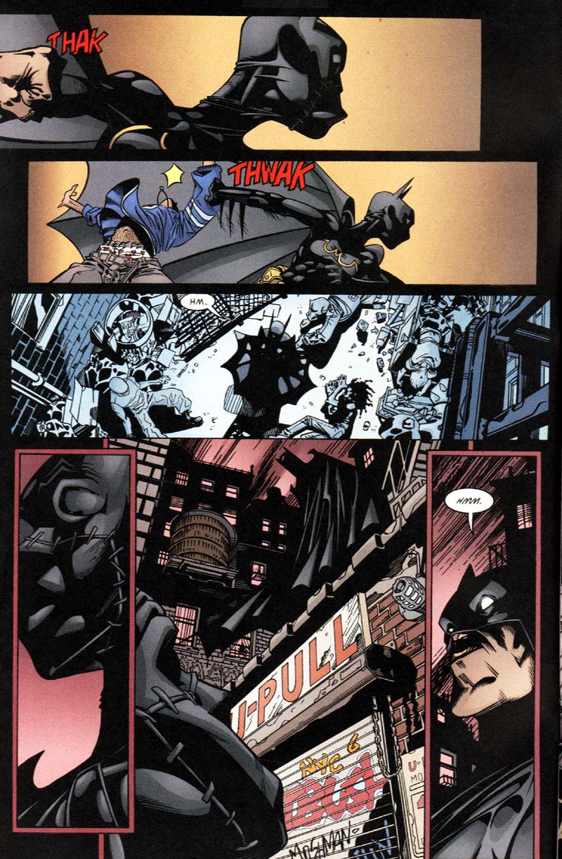 Read online Batgirl (2000) comic -  Issue #17 - 3
