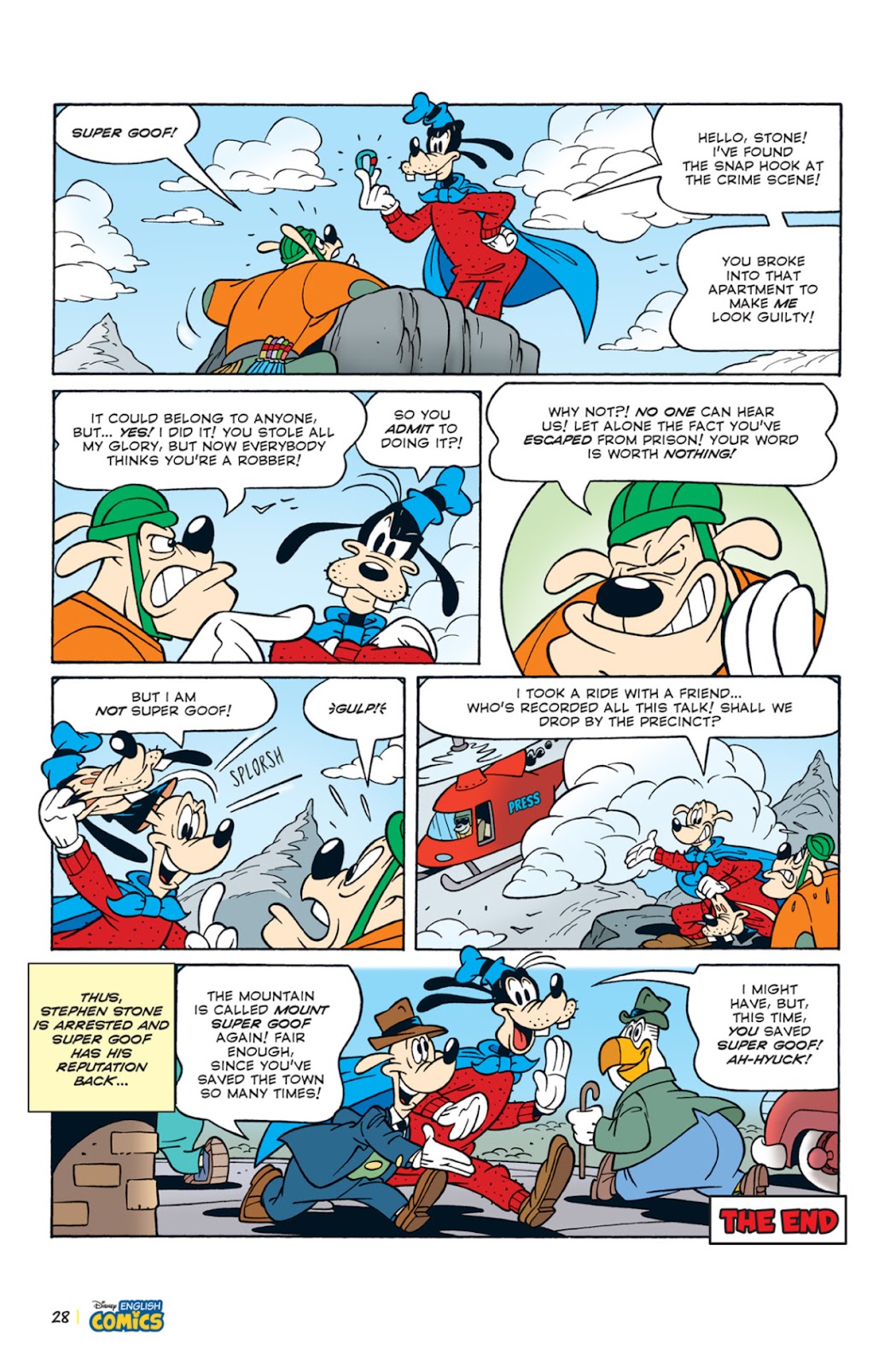 Disney English Comics issue 4 - Page 27