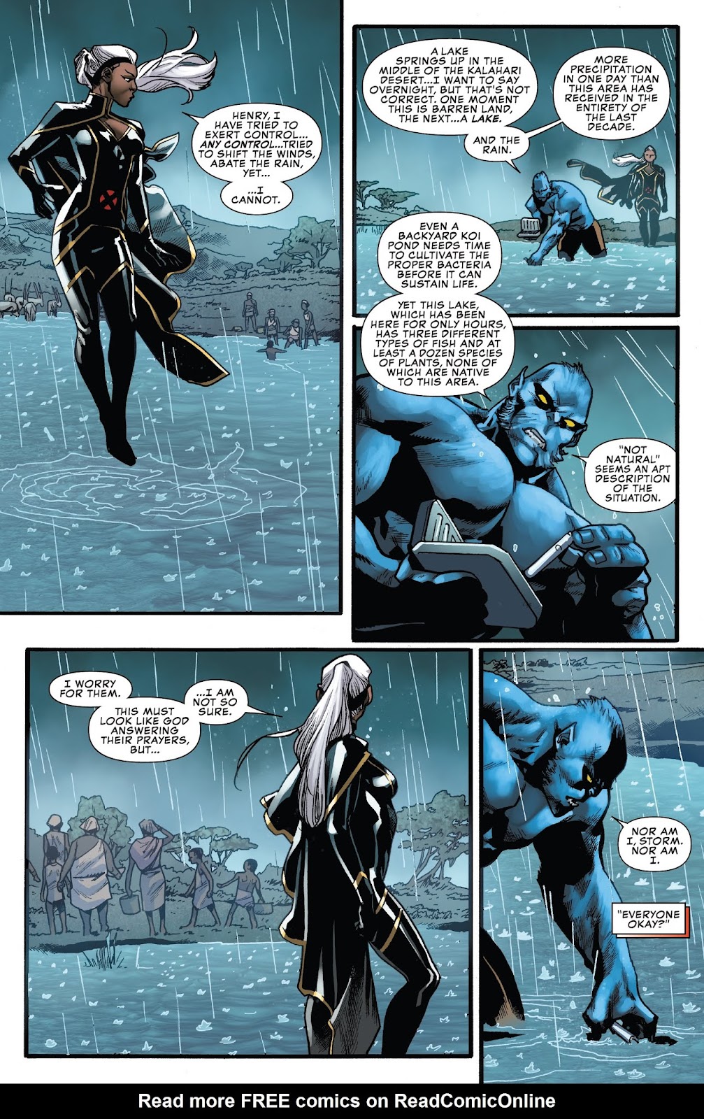 Uncanny X-Men (2019) issue Directors Edition (Part 1) - Page 11