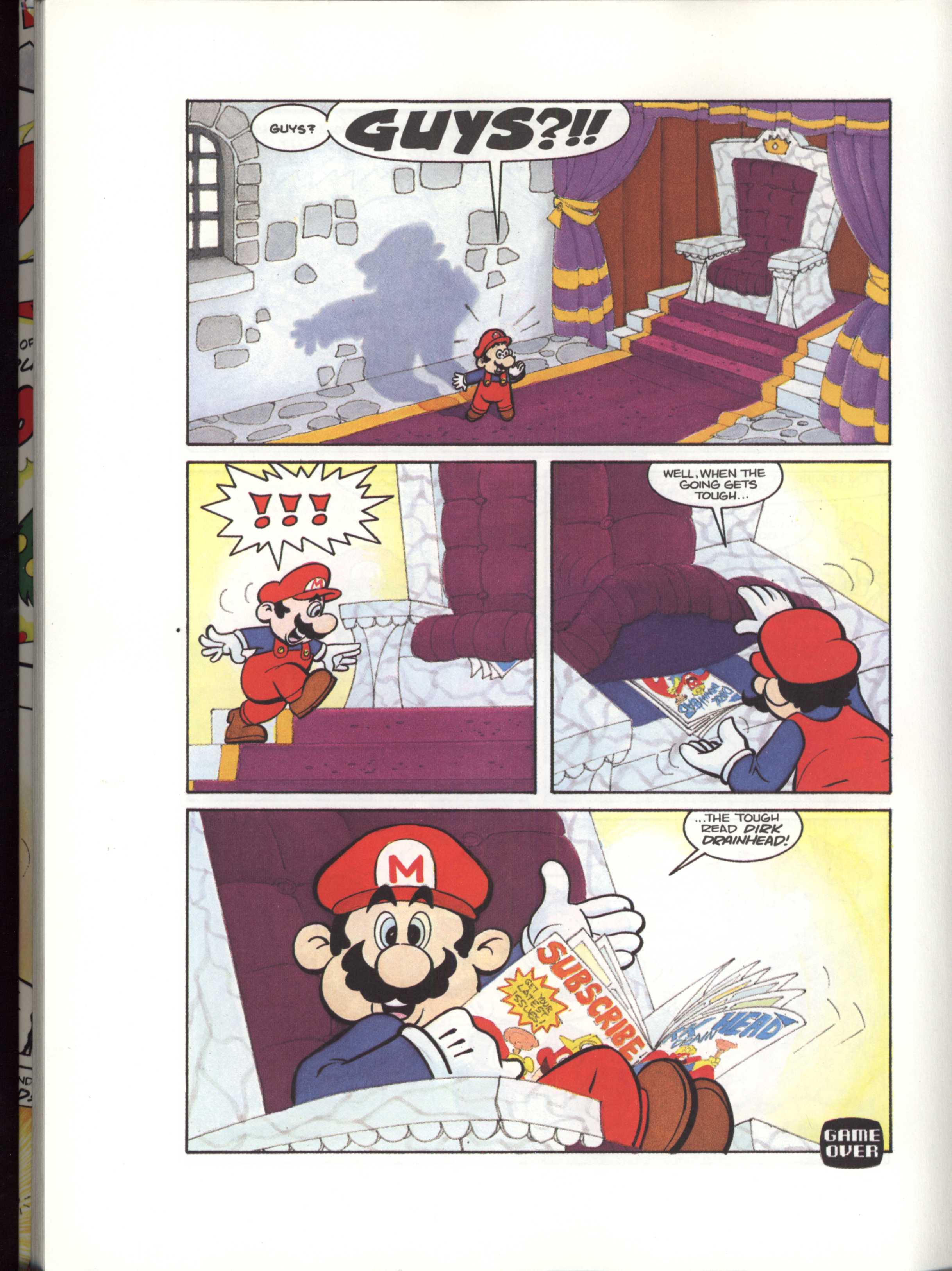 Read online Best of Super Mario Bros. comic -  Issue # TPB (Part 2) - 46