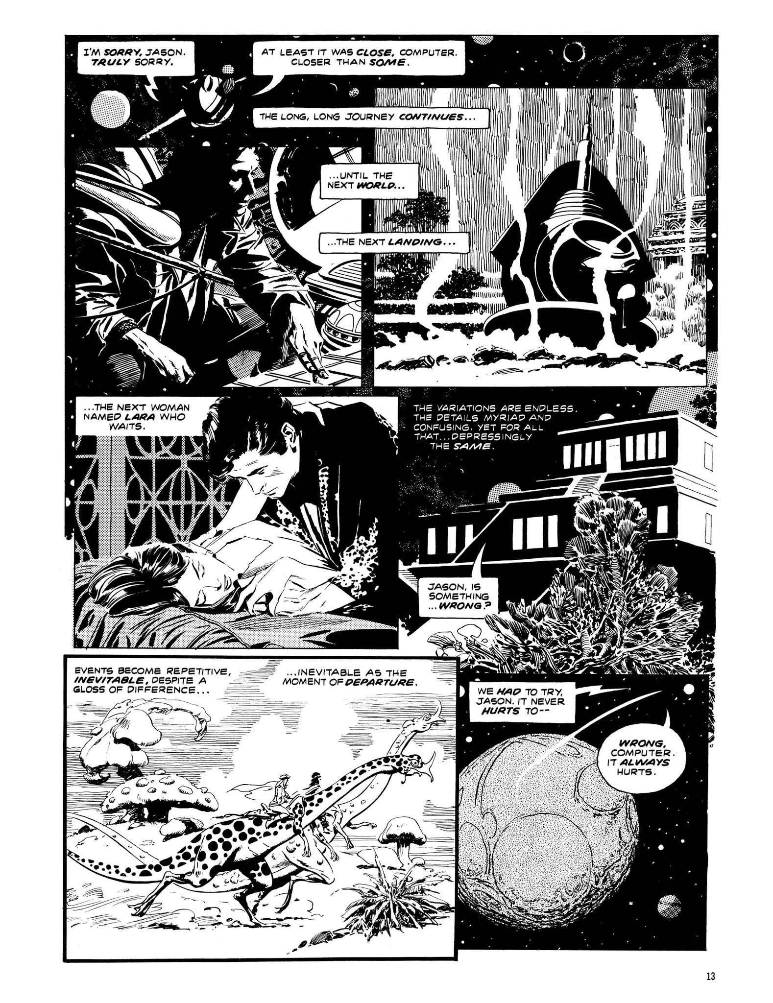 Read online Creepy Archives comic -  Issue # TPB 24 (Part 1) - 15