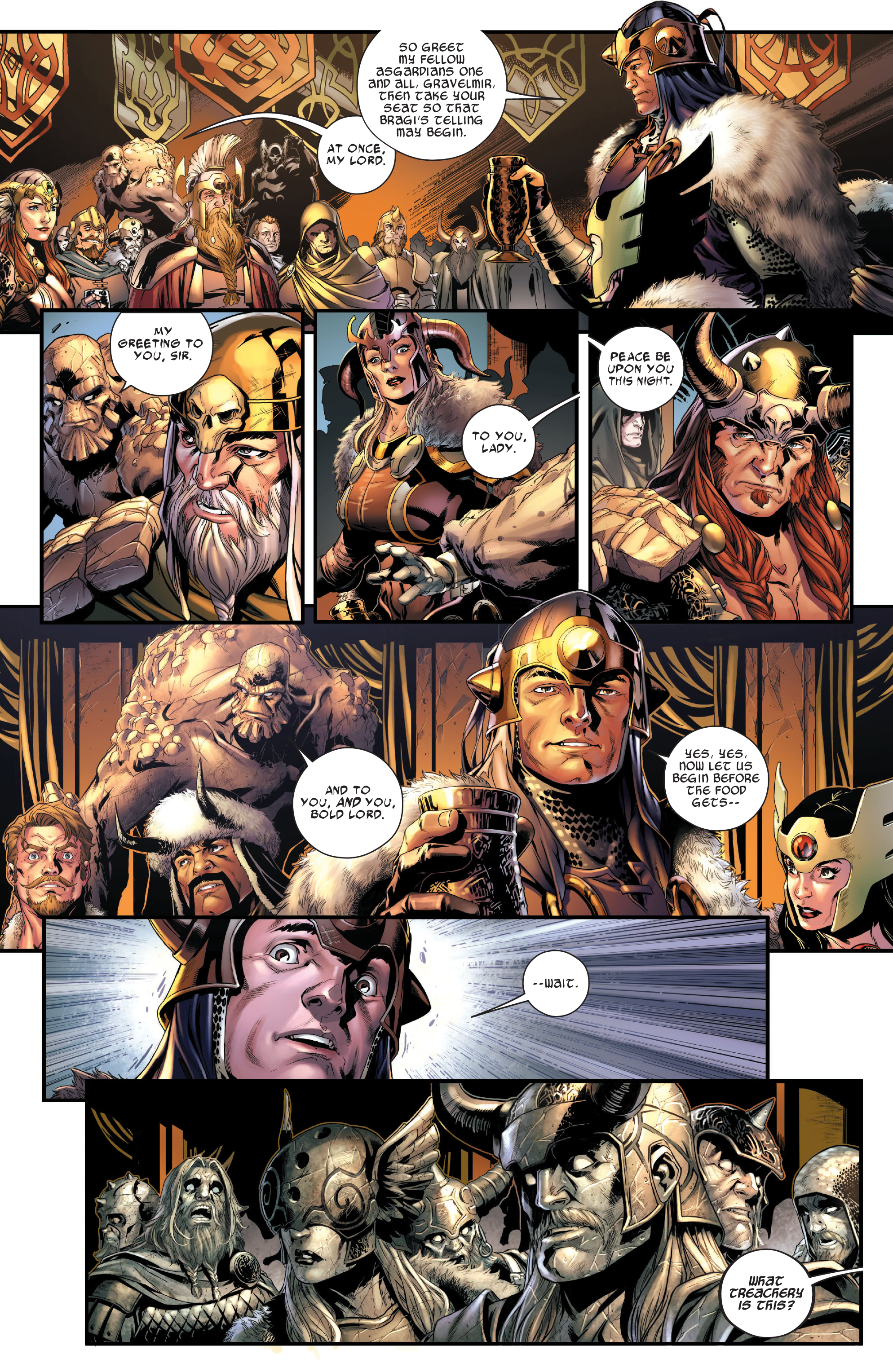 Read online Thor By Matt Fraction Omnibus comic -  Issue # TPB (Part 3) - 17