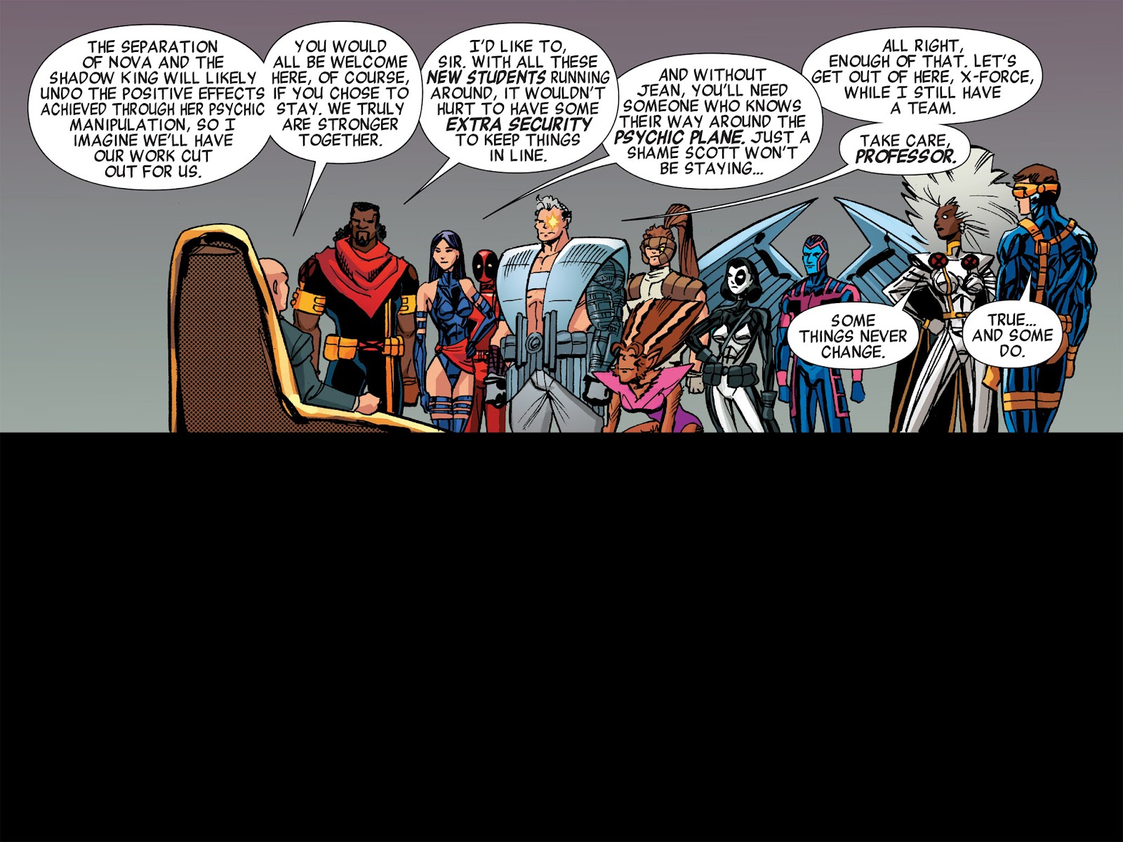 X-Men '92 (Infinite Comics) issue 8 - Page 55