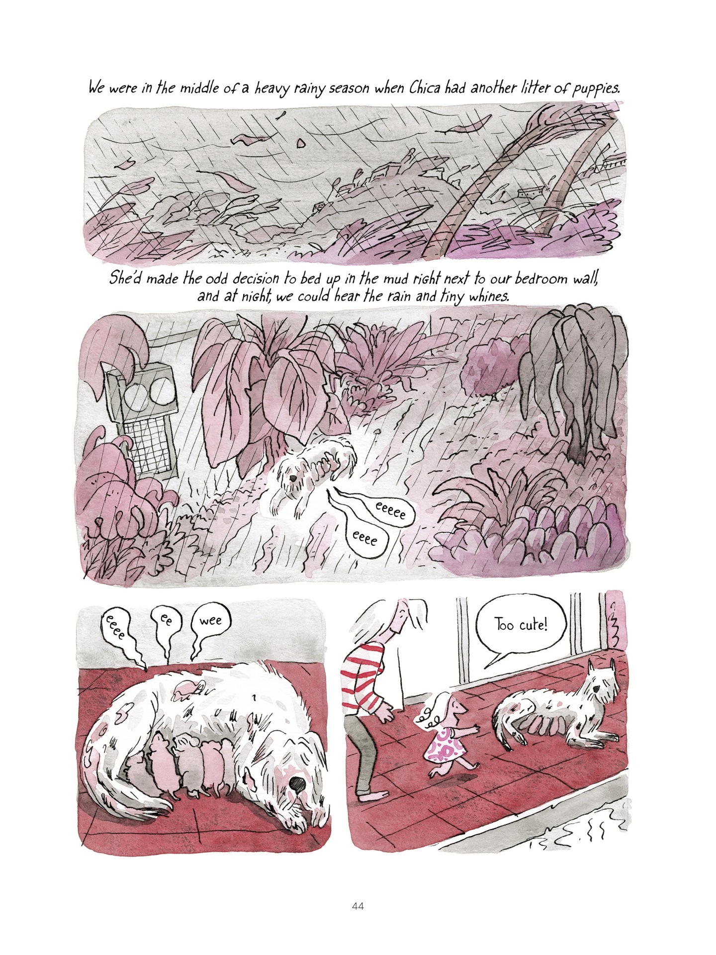 Read online Maiden (2020) comic -  Issue # TPB 2 - 45