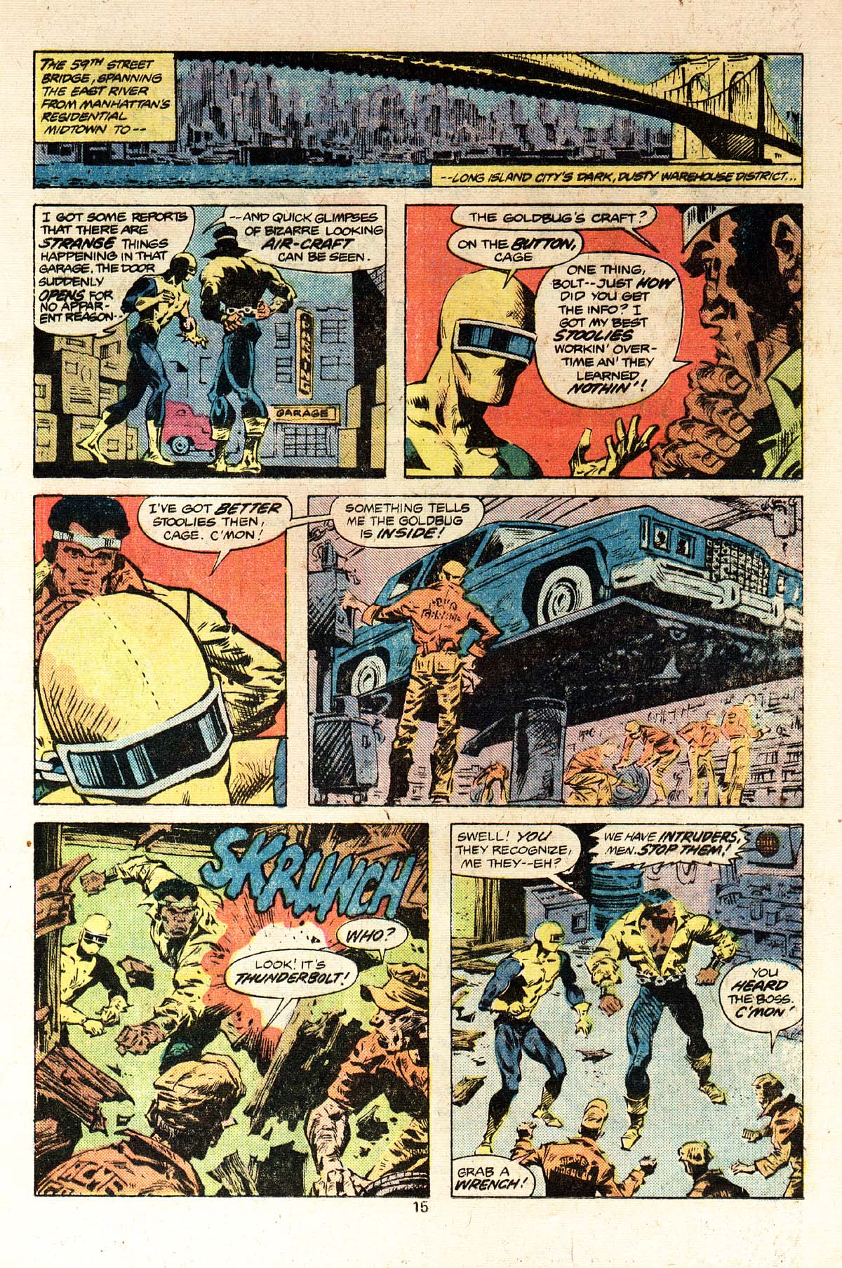 Read online Power Man comic -  Issue #42 - 10