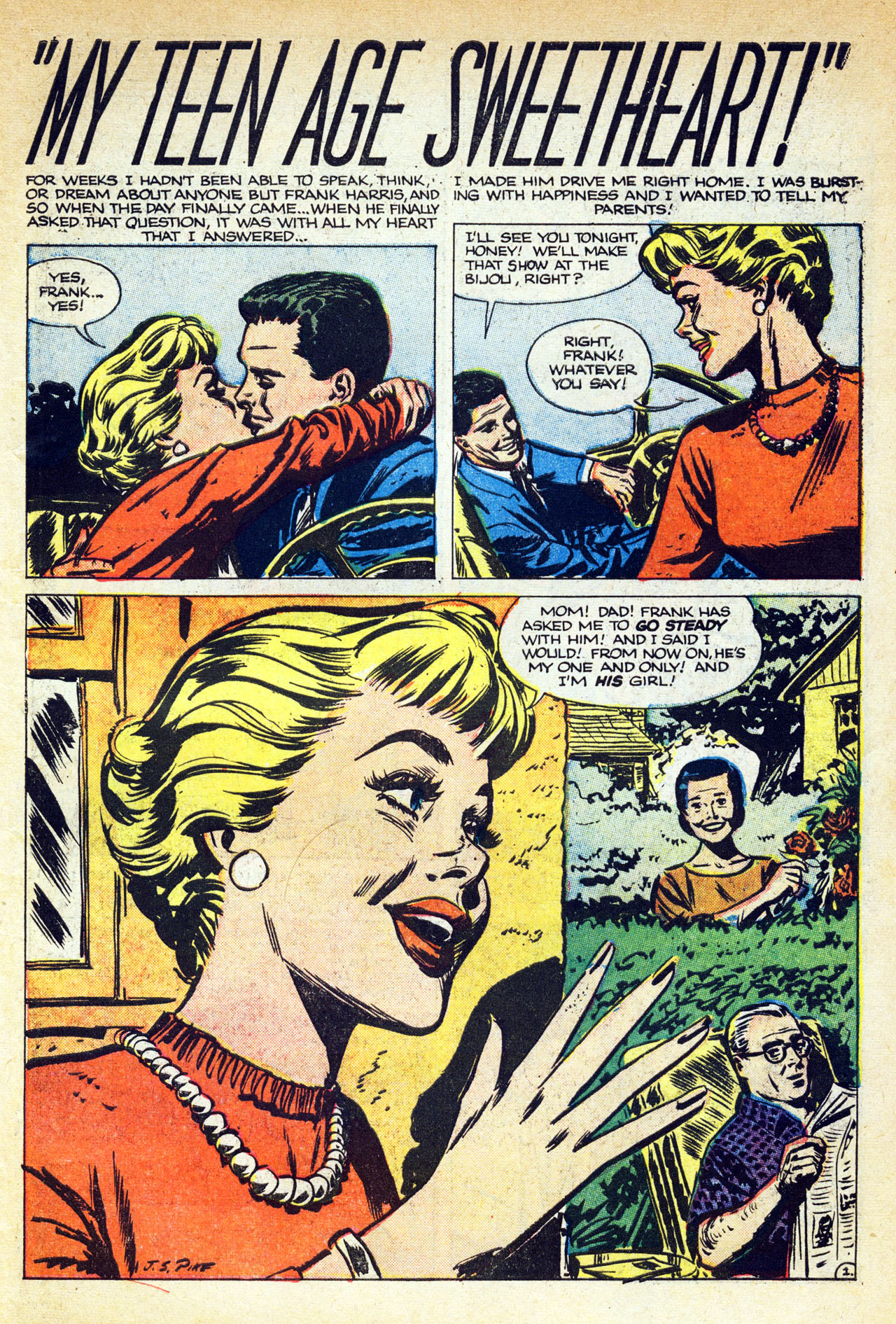 Read online My Own Romance comic -  Issue #72 - 3