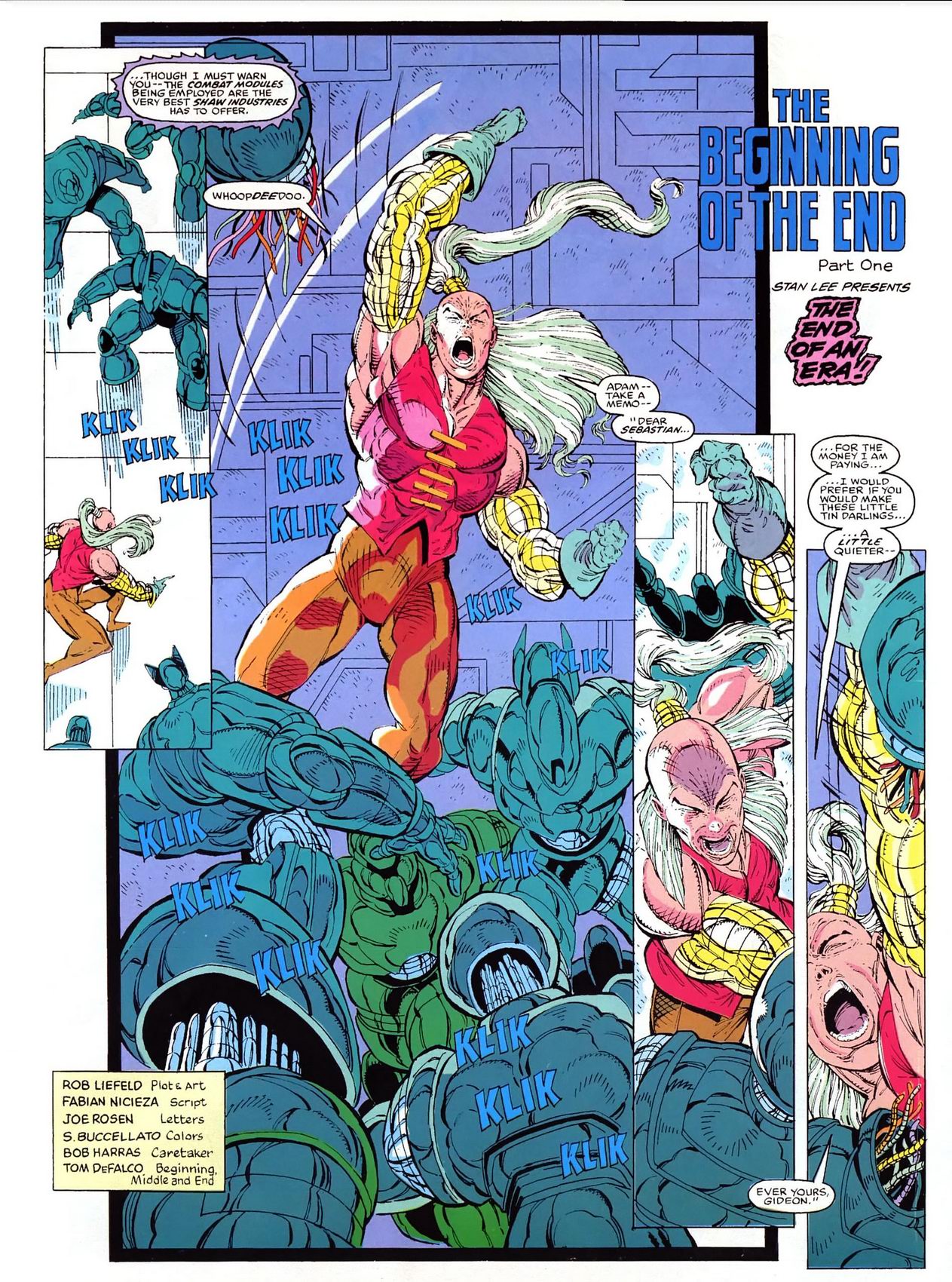 Read online Wolverine: Origins comic -  Issue #25 - 26