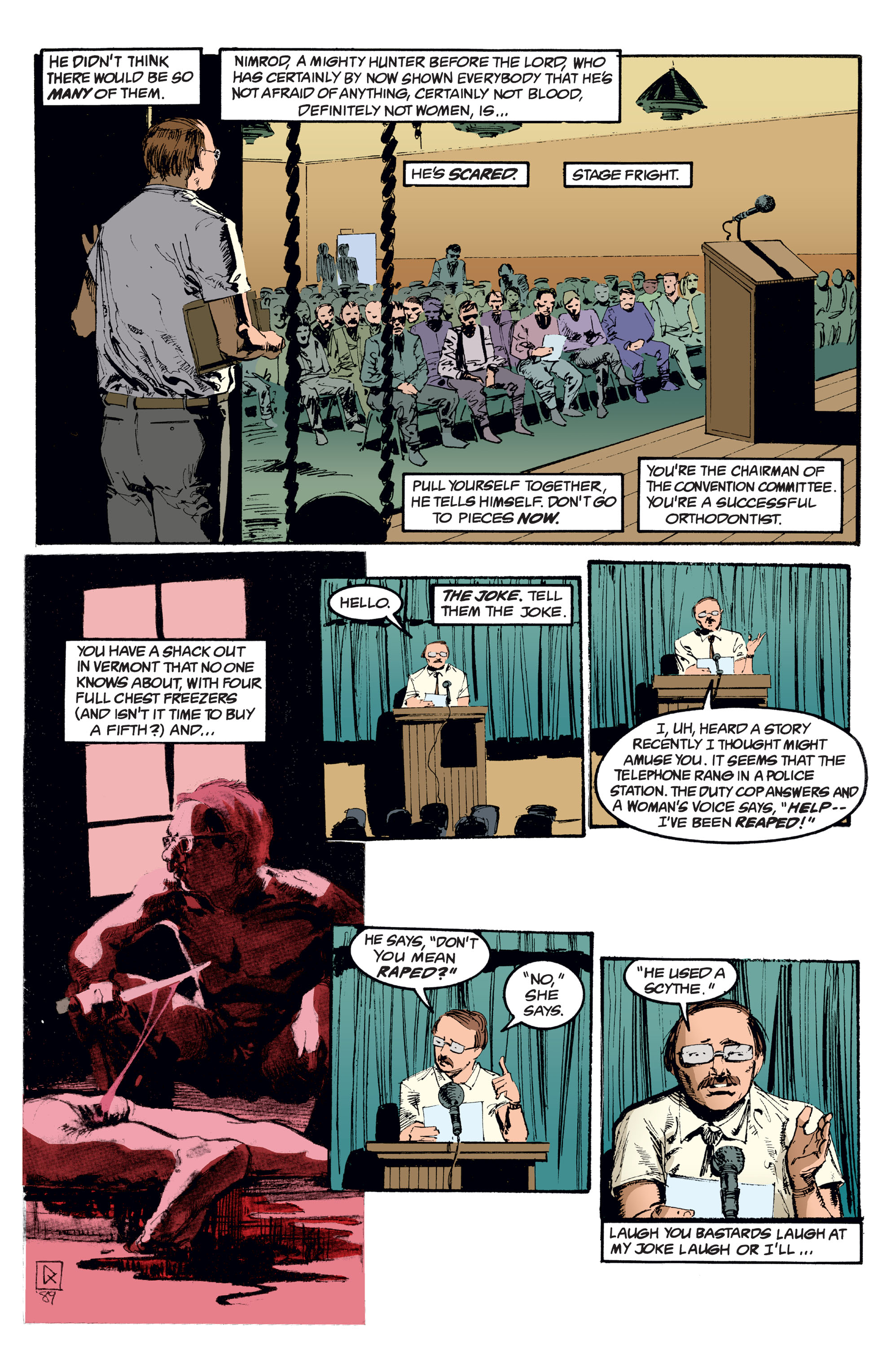 Read online The Sandman (1989) comic -  Issue # _The_Deluxe_Edition 1 (Part 4) - 65