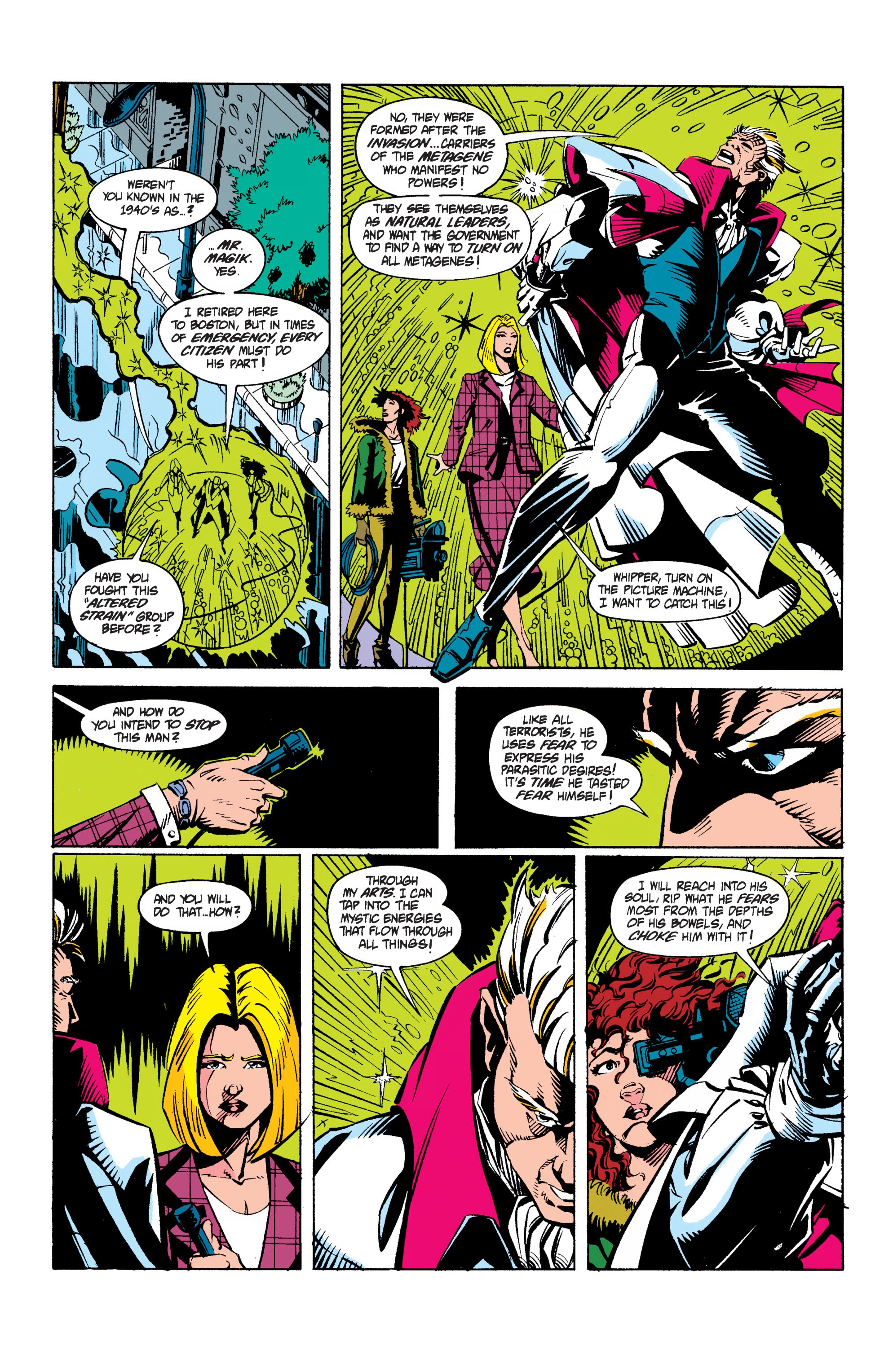 Read online Wonder Woman: The Last True Hero comic -  Issue # TPB 1 (Part 1) - 97