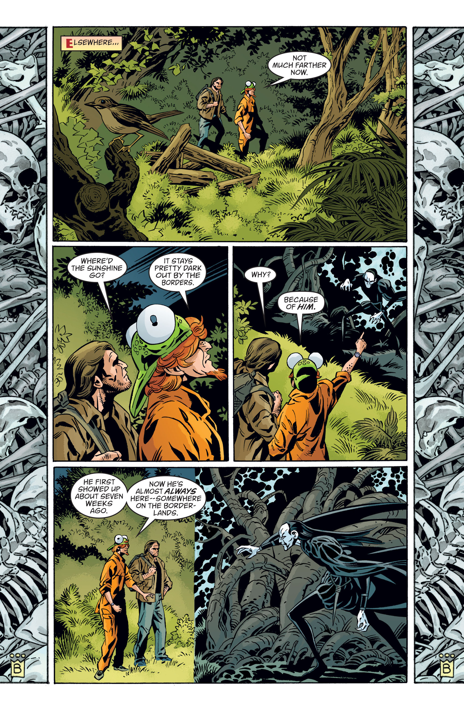 Read online Fables comic -  Issue #102 - 17
