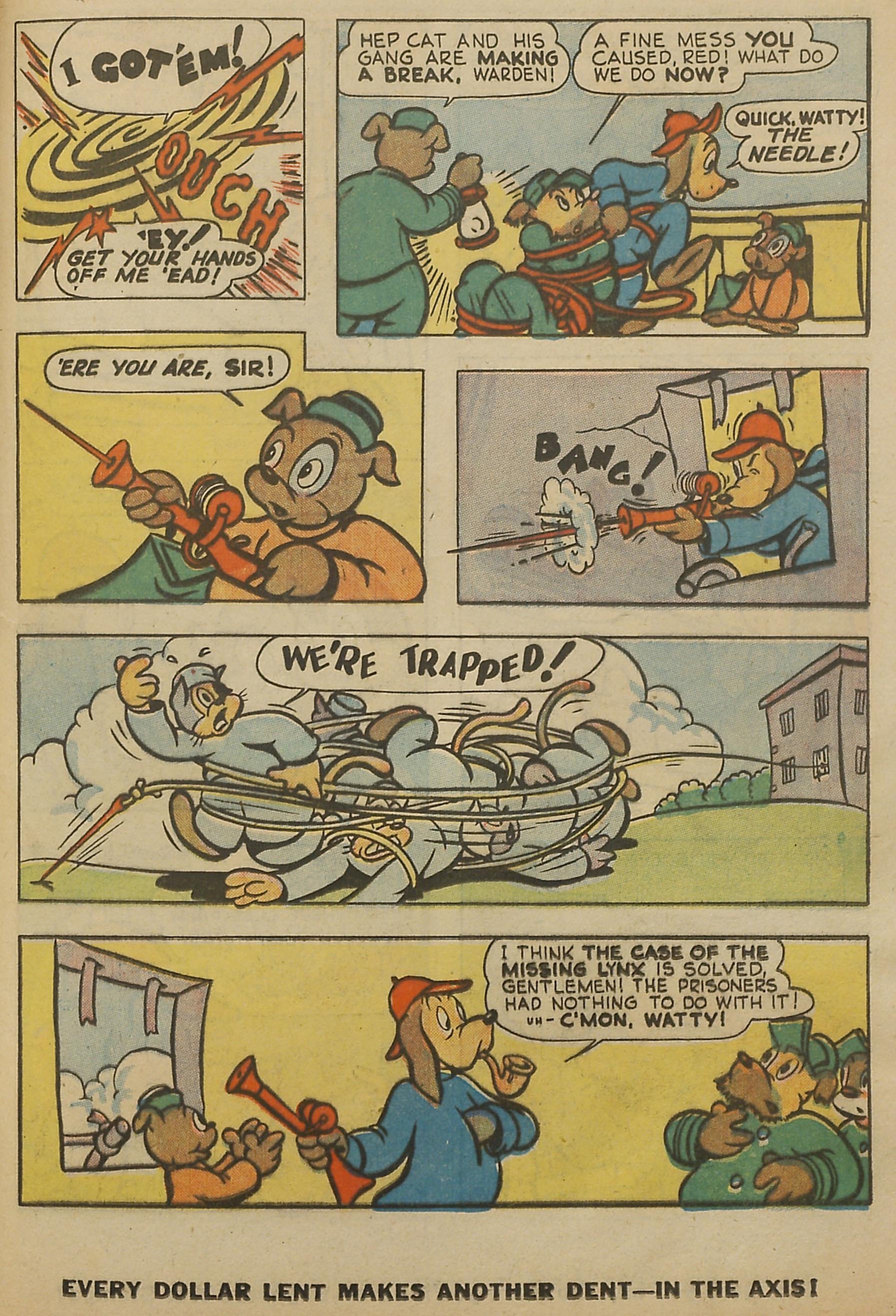 Read online Coo Coo Comics comic -  Issue #12 - 35