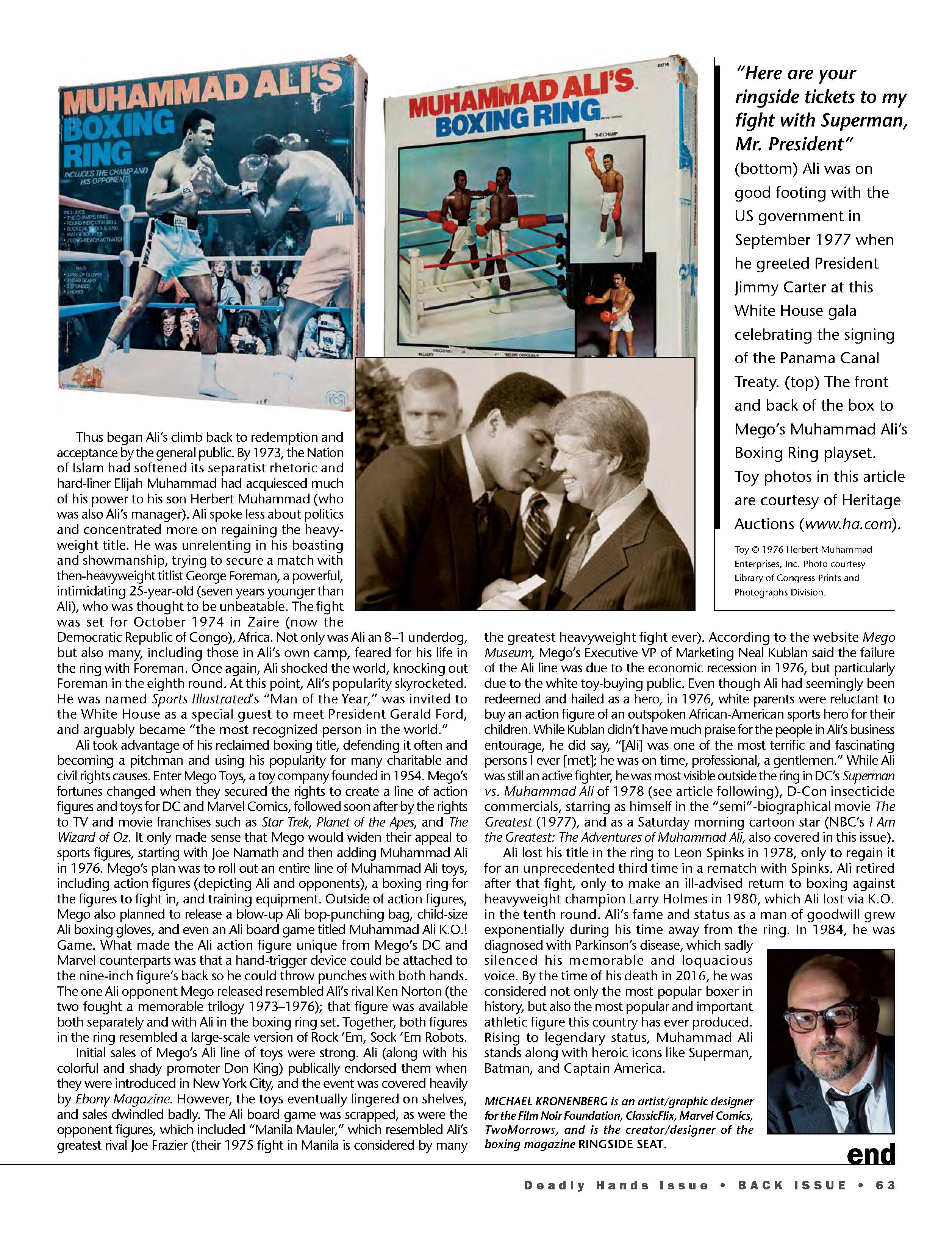 Read online Back Issue comic -  Issue #105 - 65