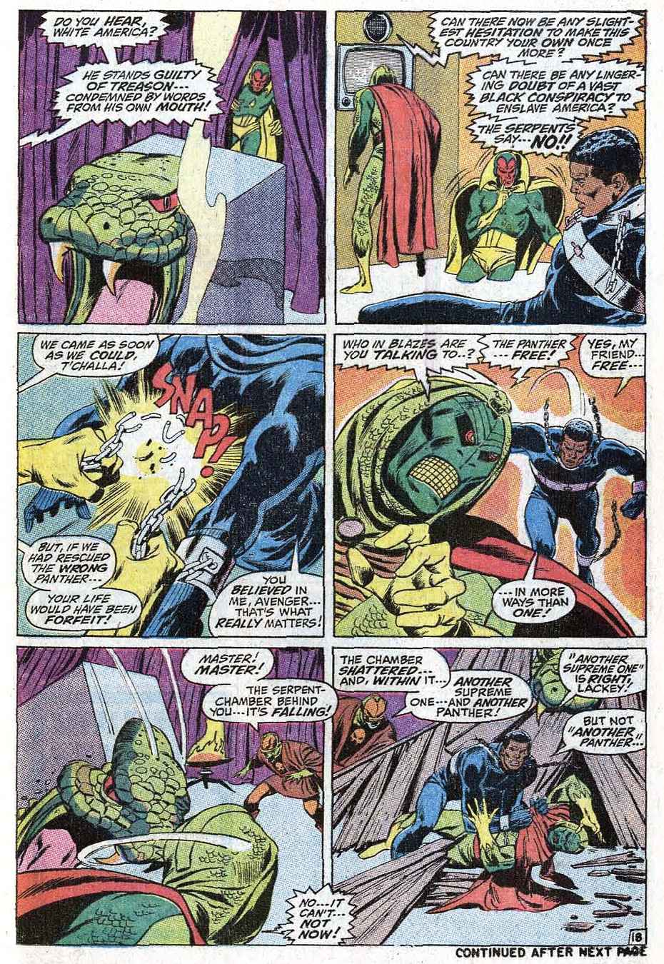 The Avengers (1963) issue 74 - Page 25