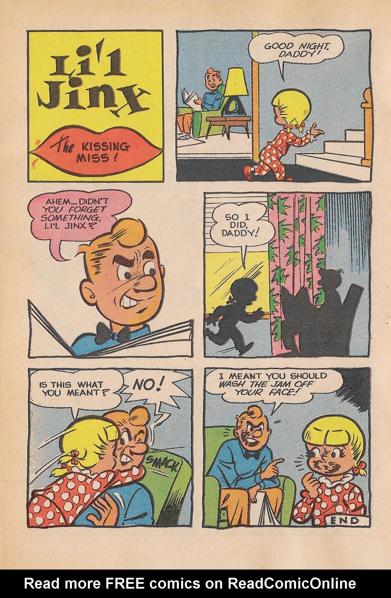 Read online Archie Digest Magazine comic -  Issue #105 - 8