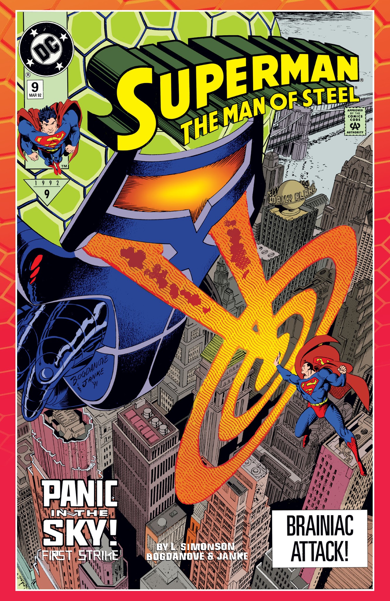 Read online Superman: Panic in the Sky! comic -  Issue # TPB 2016 Edition - 30