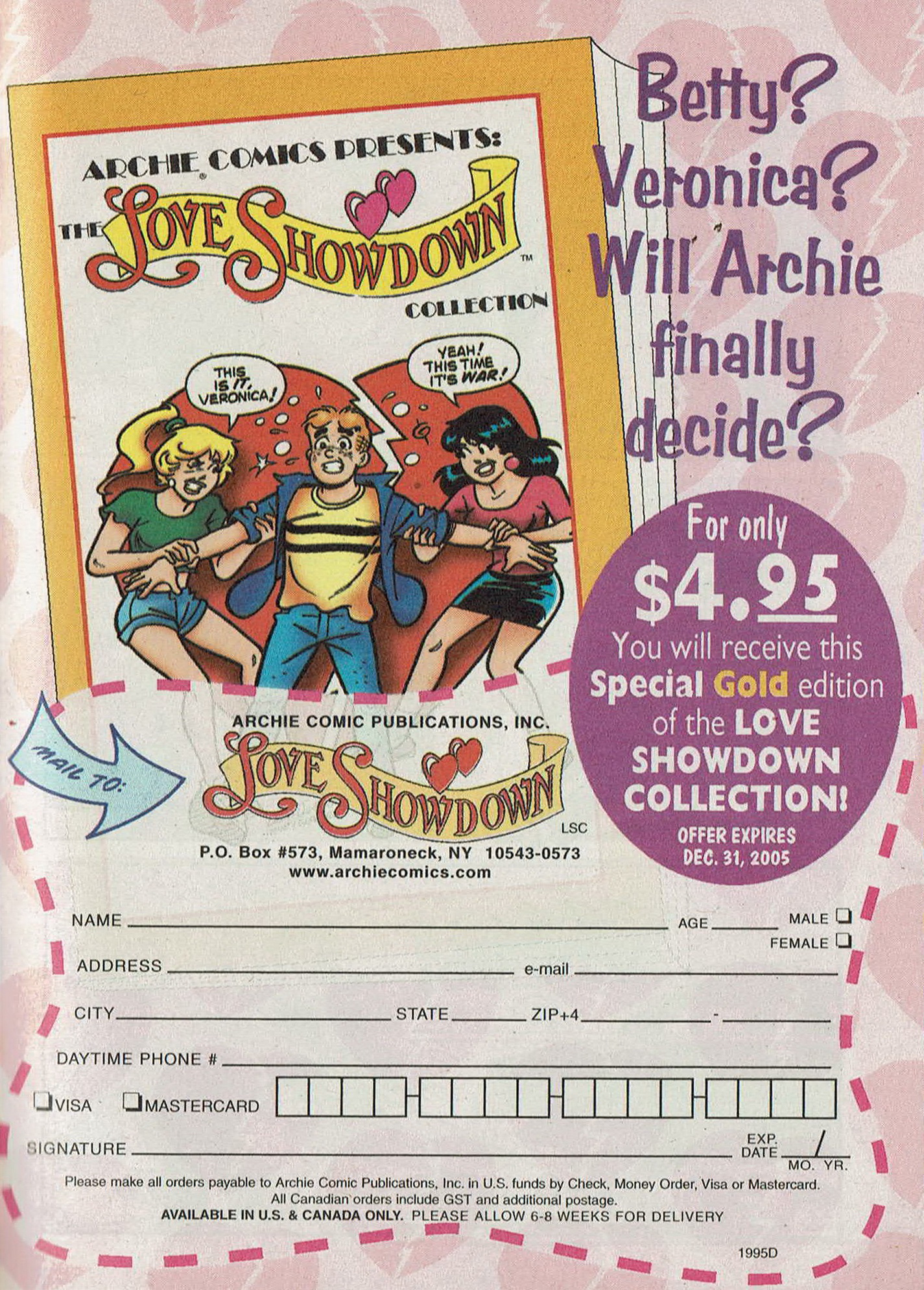 Read online Archie's Pals 'n' Gals Double Digest Magazine comic -  Issue #98 - 29