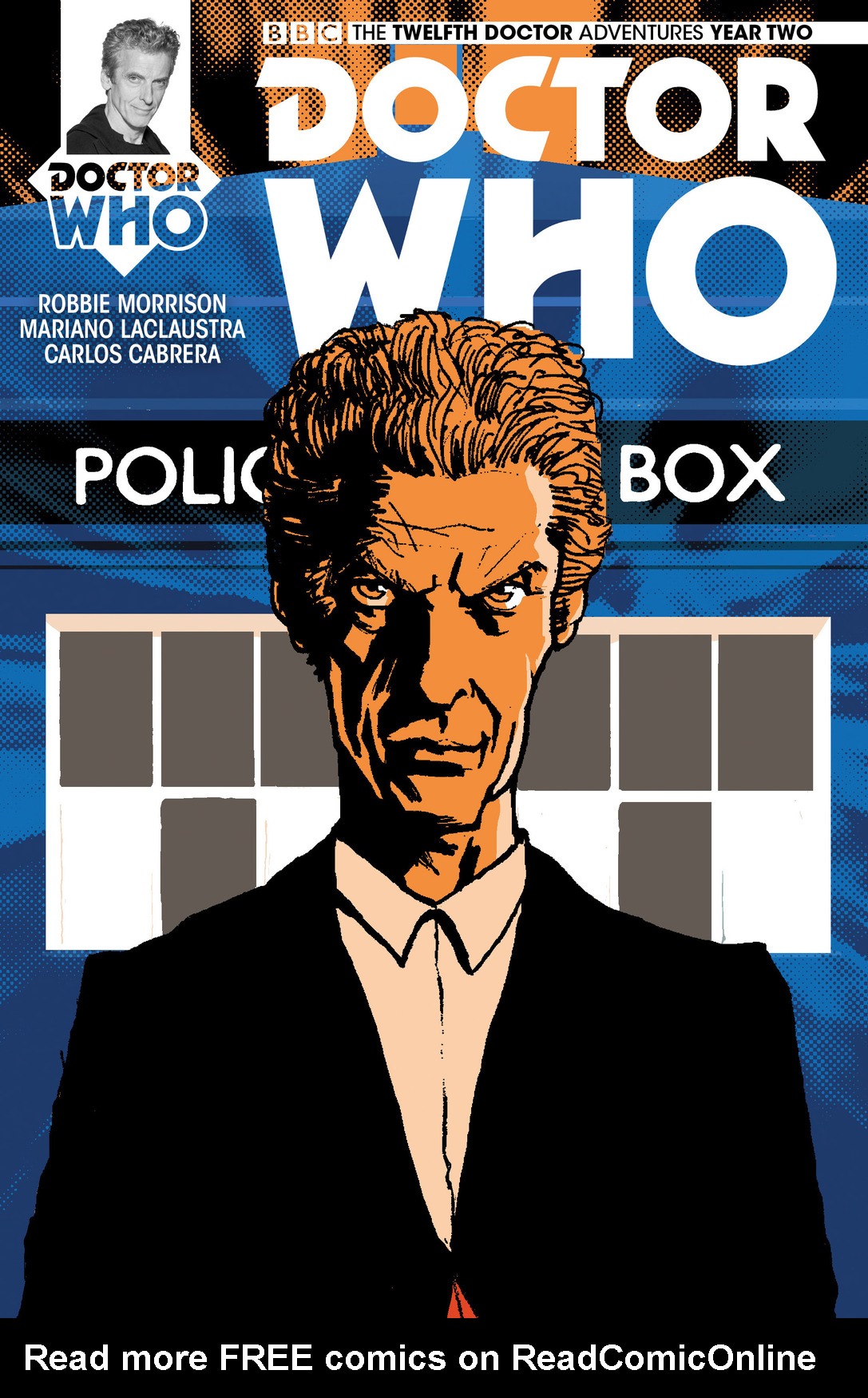Read online Doctor Who: The Twelfth Doctor Year Two comic -  Issue #12 - 3