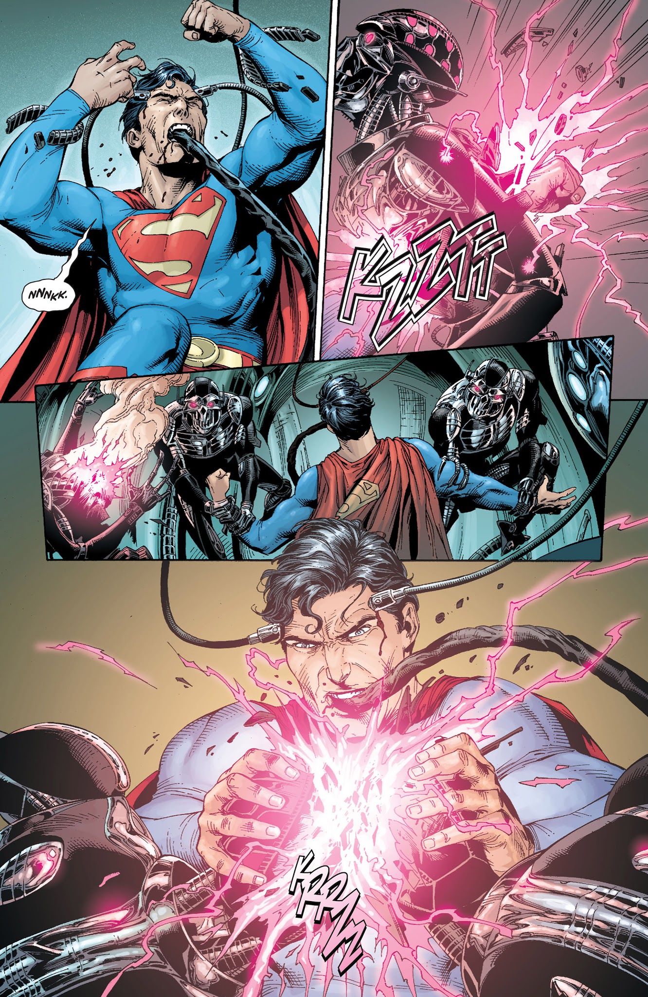 Read online Superman: Last Son of Krypton (2013) comic -  Issue # TPB - 167