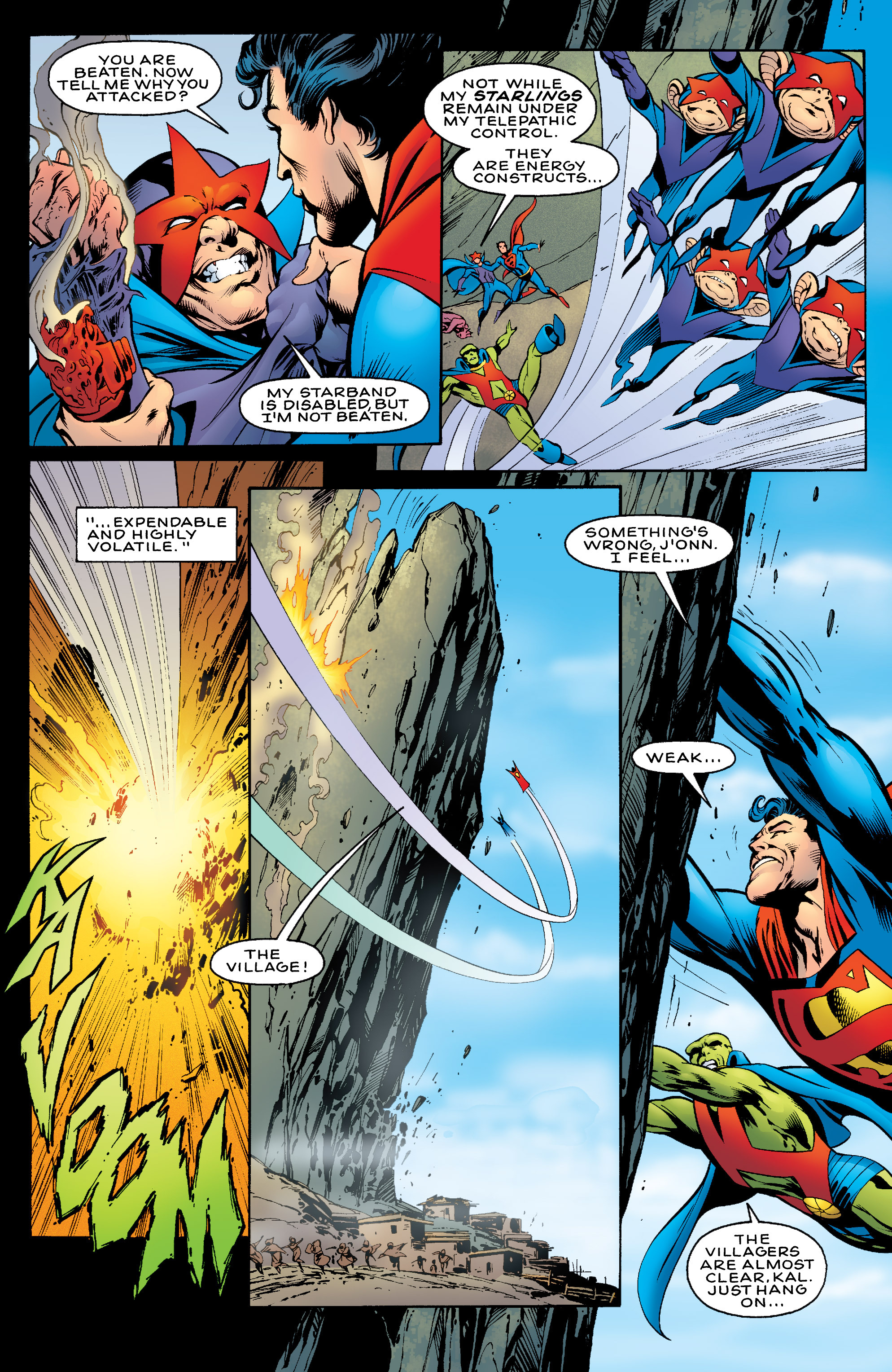 Read online Justice League of America: Another Nail comic -  Issue #1 - 45