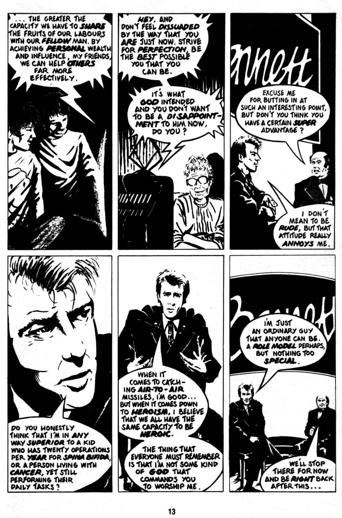 Read online Saviour (1990) comic -  Issue # TPB - 15