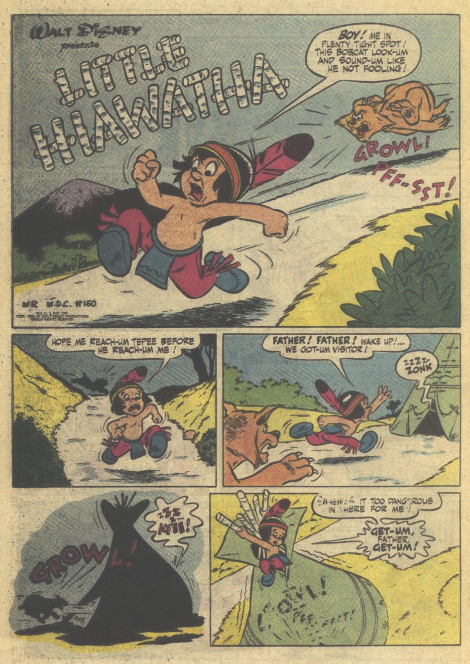 Read online Walt Disney's Comics and Stories comic -  Issue #508 - 28