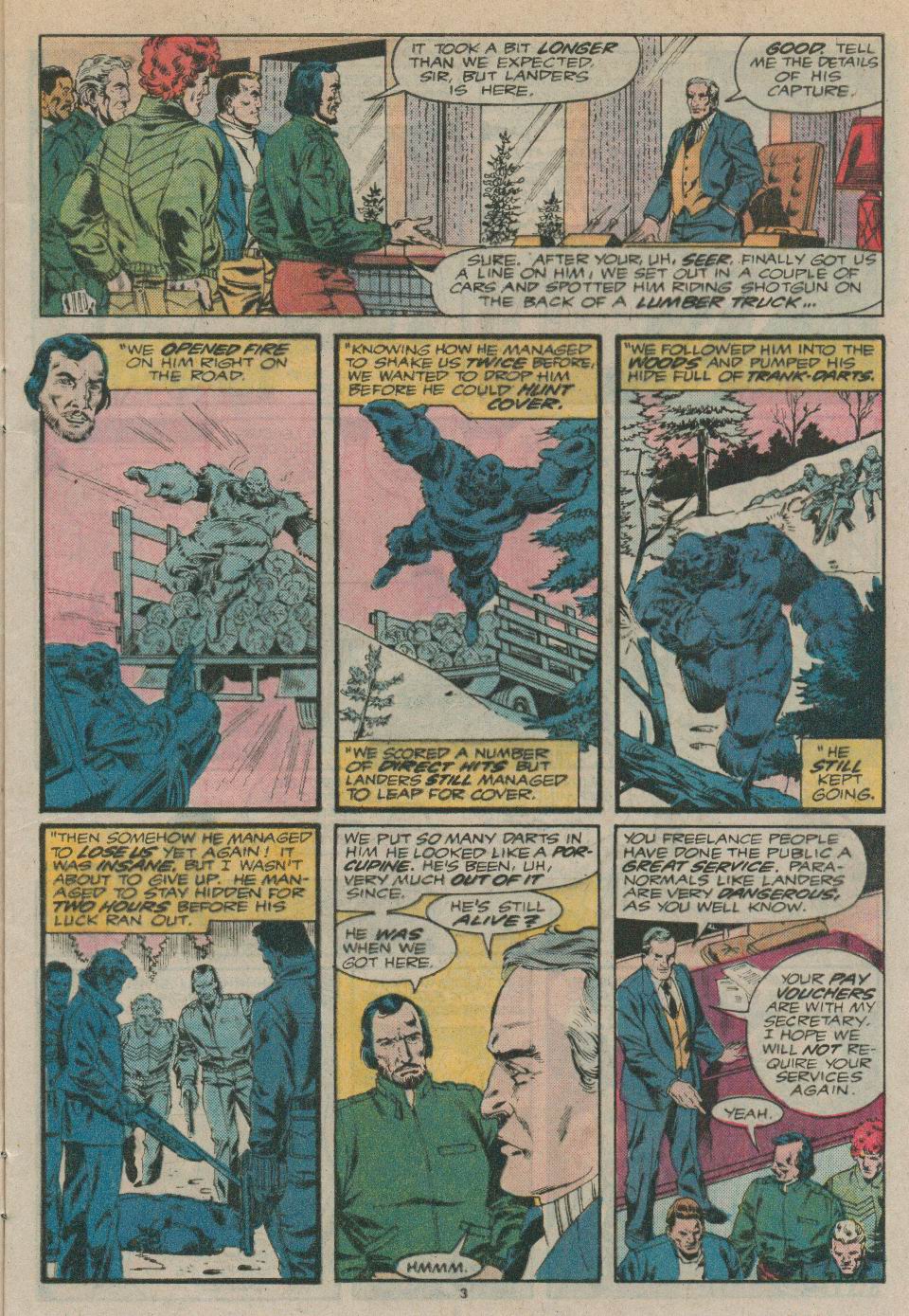 Read online D.P.7 comic -  Issue #12 - 4