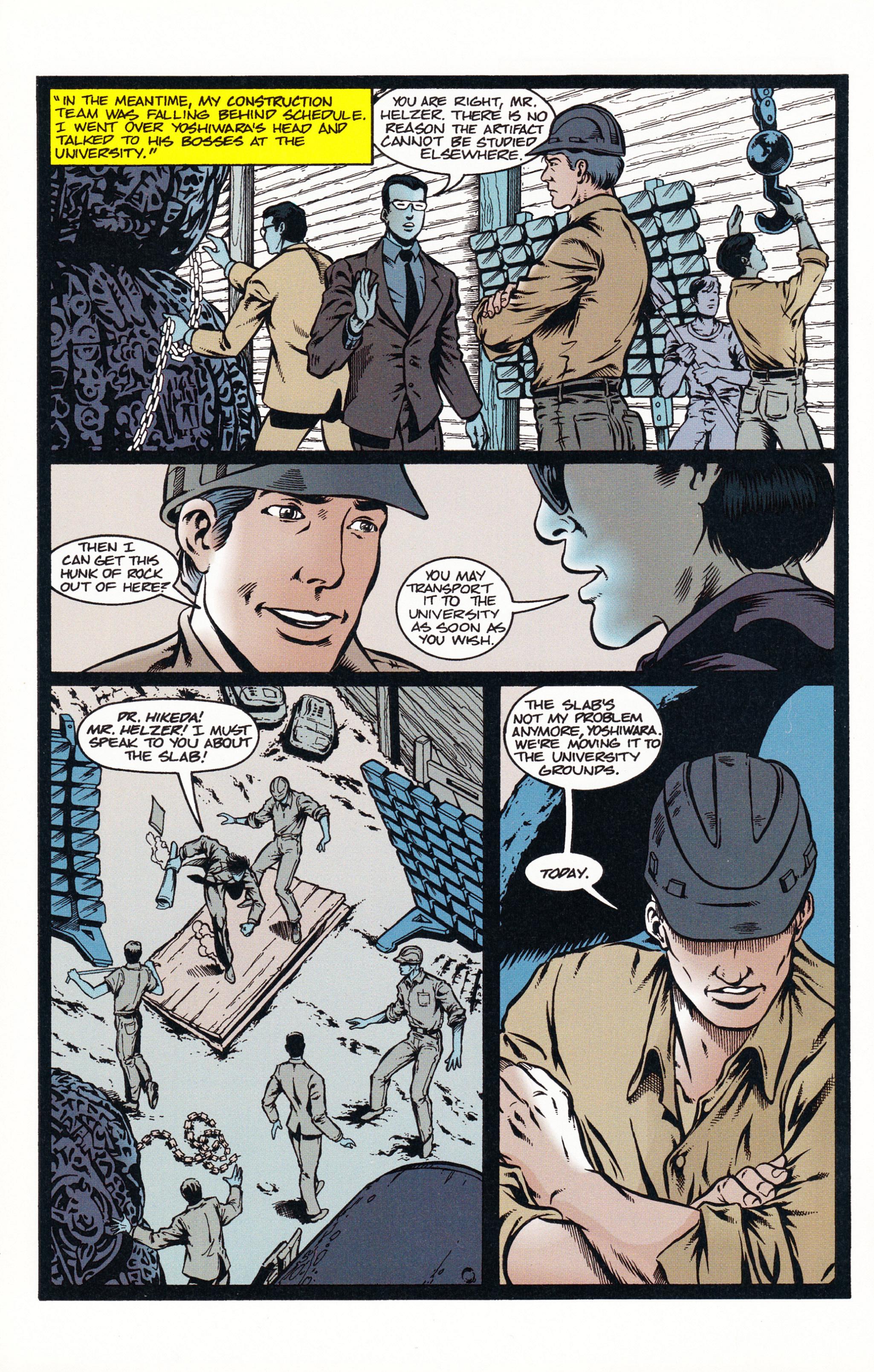 Read online Dark Horse Classics: Godzilla - King of the Monsters comic -  Issue #2 - 9
