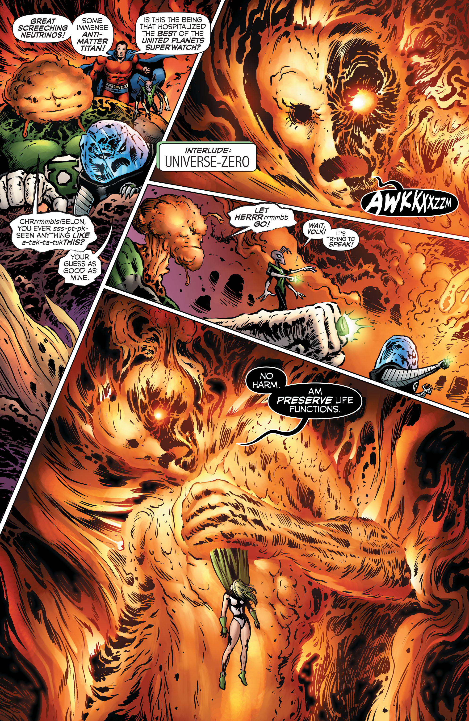 Read online The Green Lantern comic -  Issue # _TPB 2 (Part 2) - 16