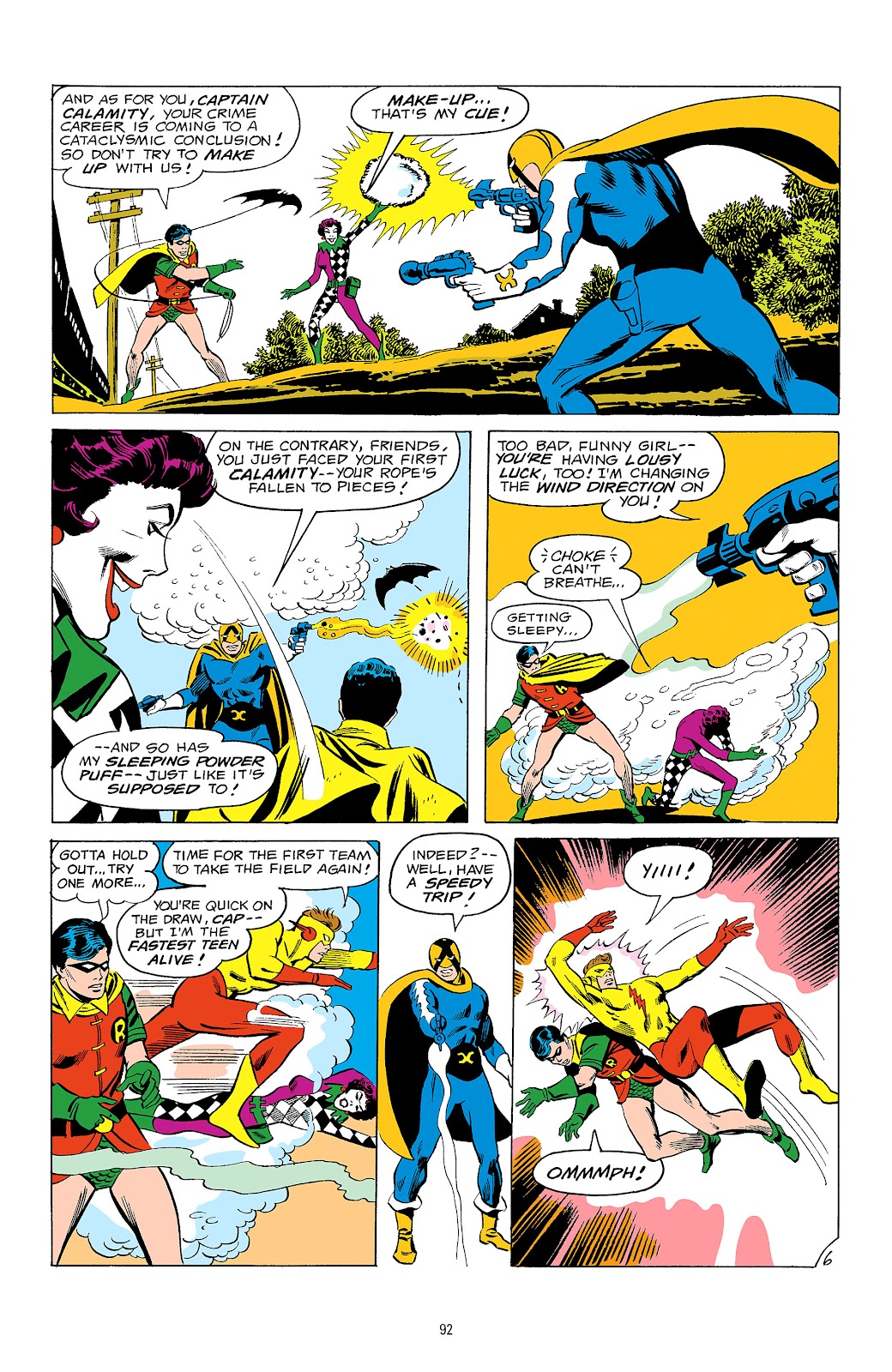 Teen Titans (1966) issue 50 - Page 7