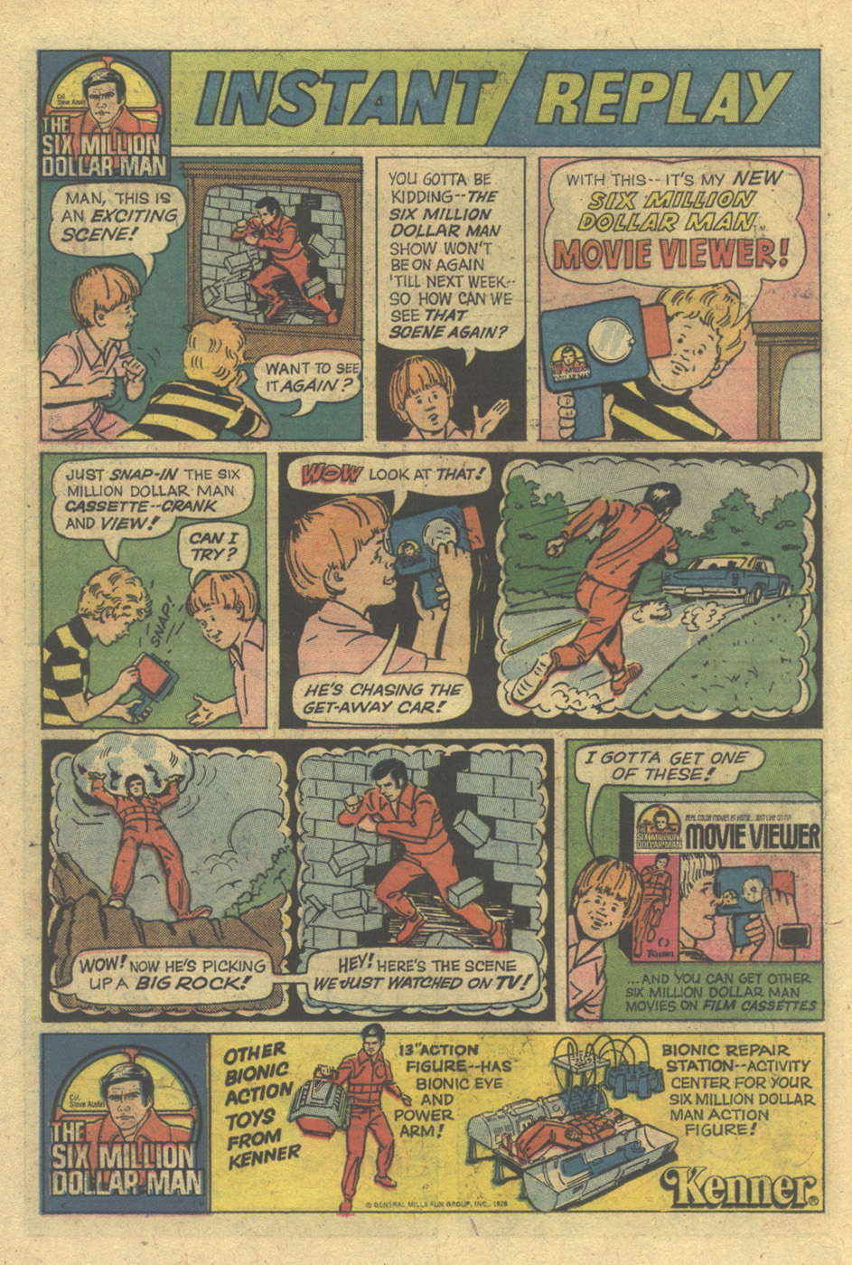 Read online Huey, Dewey, and Louie Junior Woodchucks comic -  Issue #36 - 14