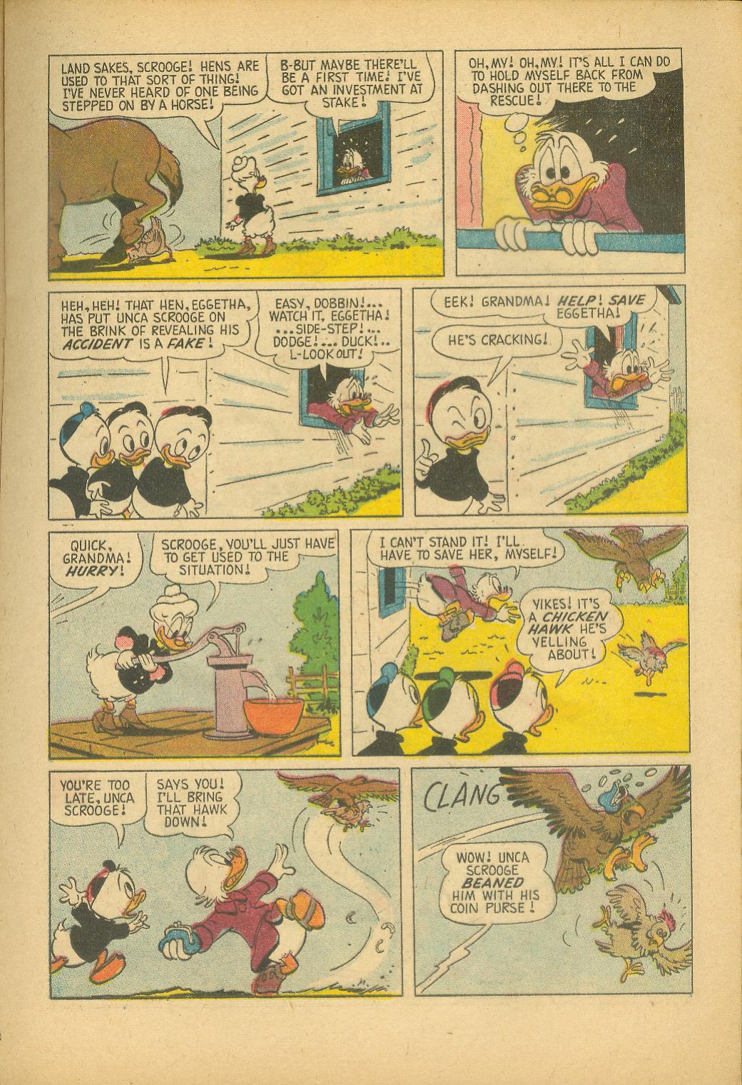 Read online Four Color Comics comic -  Issue #1010 - 17