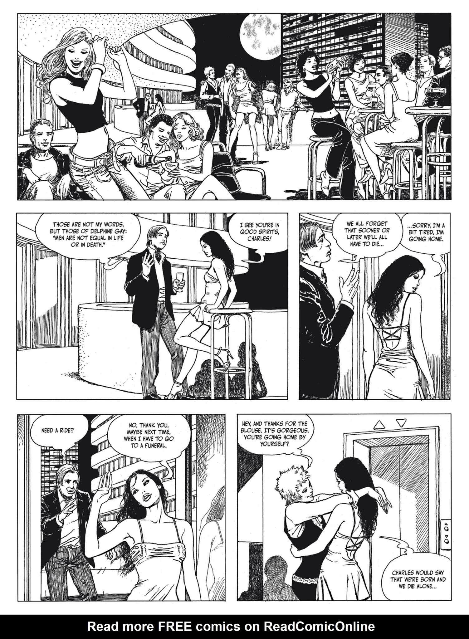 Read online Pandora's Eyes comic -  Issue # Full - 11
