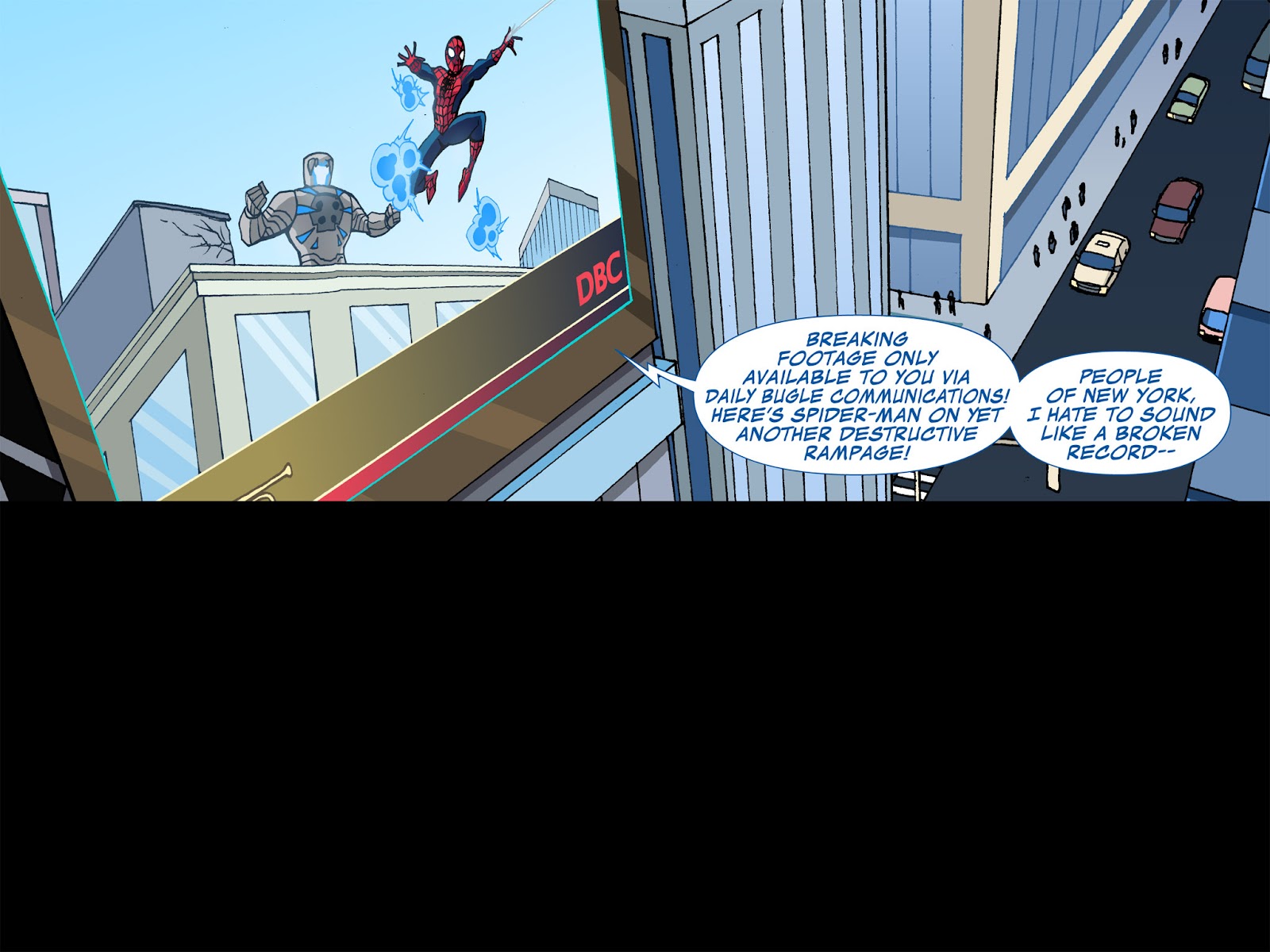 Ultimate Spider-Man (Infinite Comics) (2015) issue 3 - Page 22