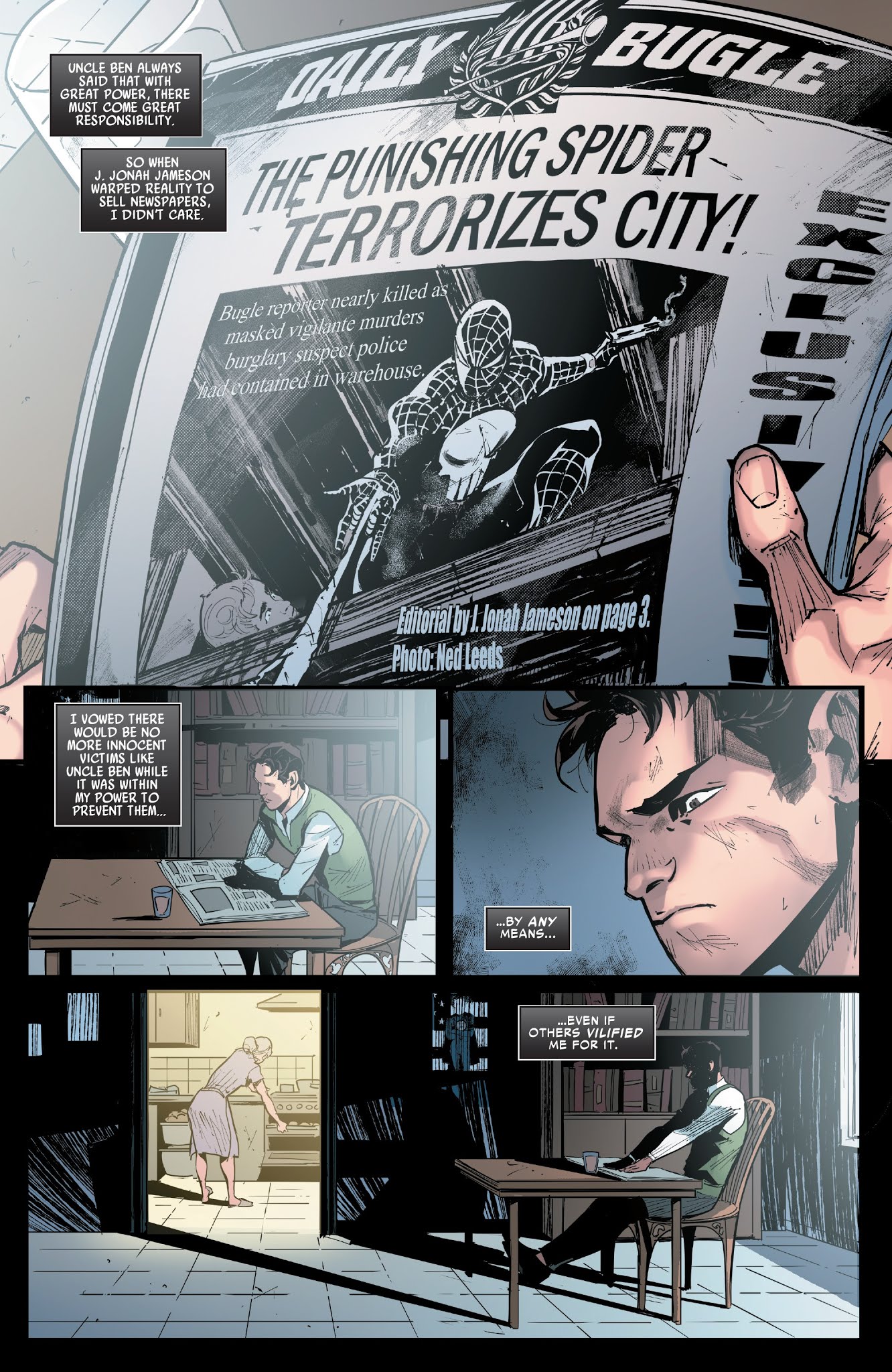 Read online What If? The Punisher comic -  Issue # Full - 8