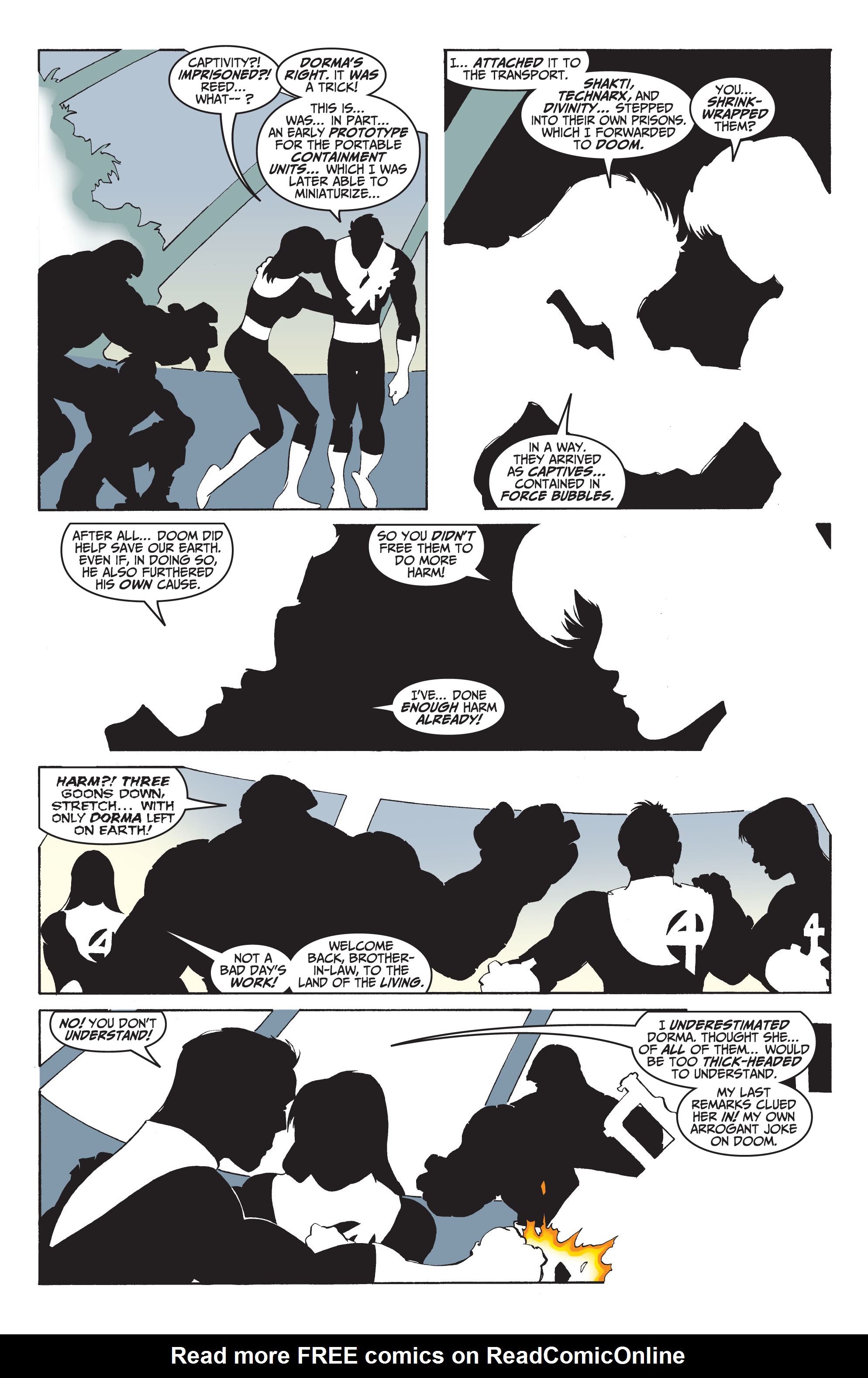Read online Fantastic Four: Heroes Return: The Complete Collection comic -  Issue # TPB 2 (Part 5) - 51