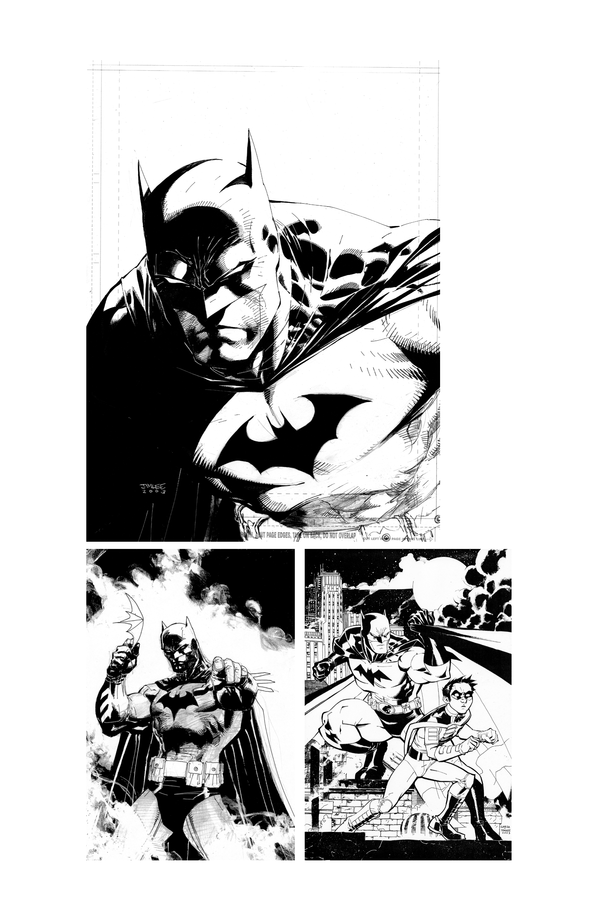 Read online Batman: Hush 20th Anniversary Edition comic -  Issue # TPB (Part 4) - 35