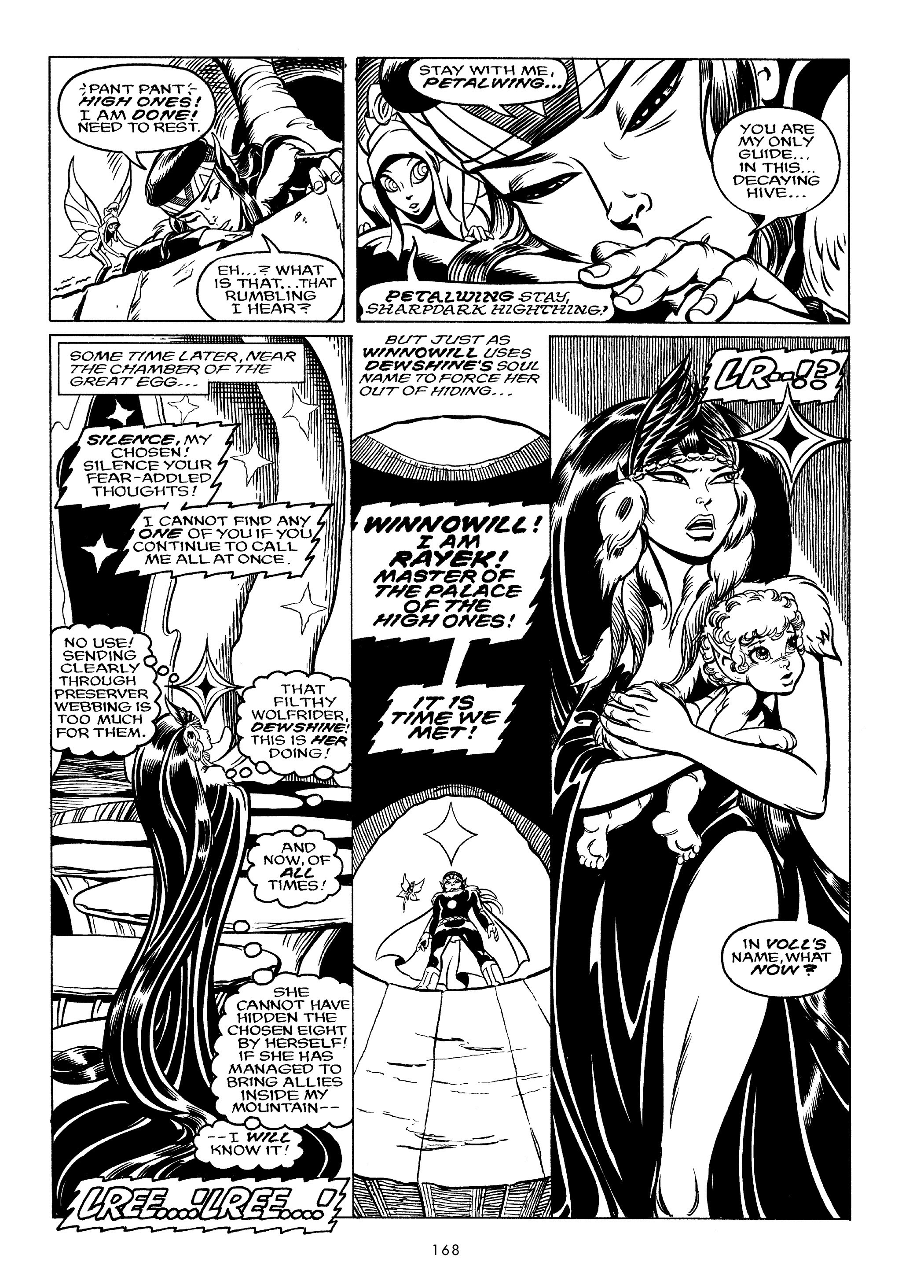 Read online The Complete ElfQuest comic -  Issue # TPB 2 (Part 2) - 68