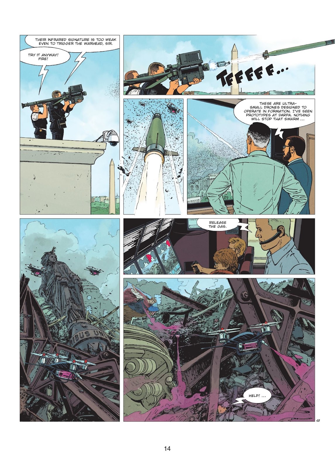 XIII issue 25 - Page 16