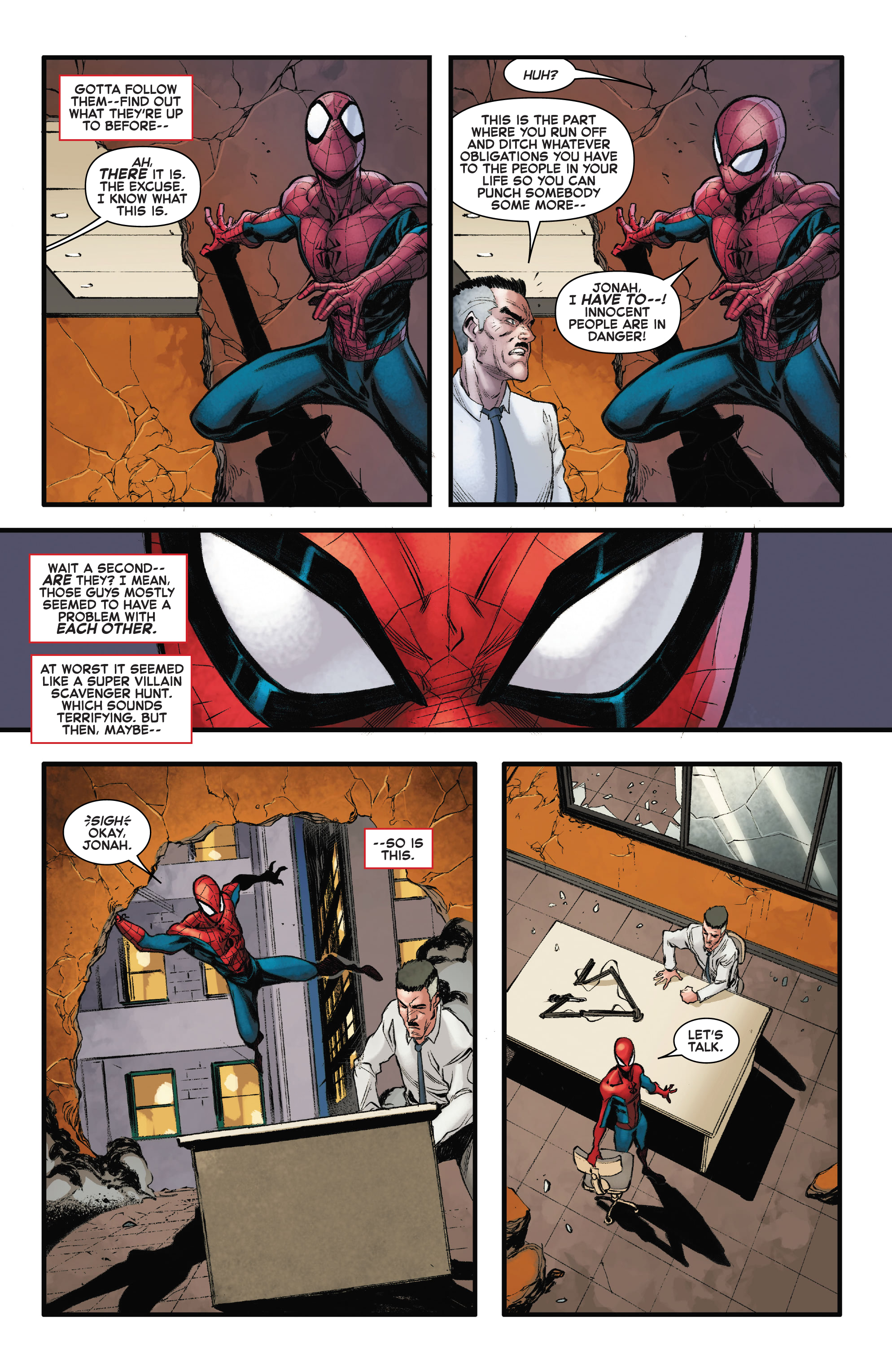 Read online The Amazing Spider-Man (2018) comic -  Issue #40 - 12