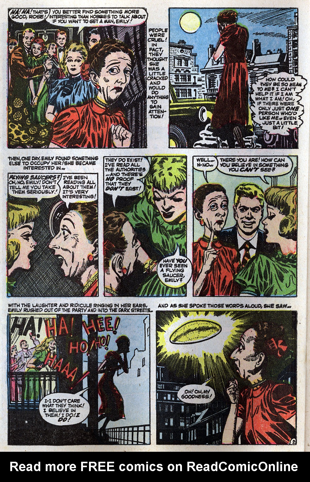 Marvel Tales (1949) 128 Page 3