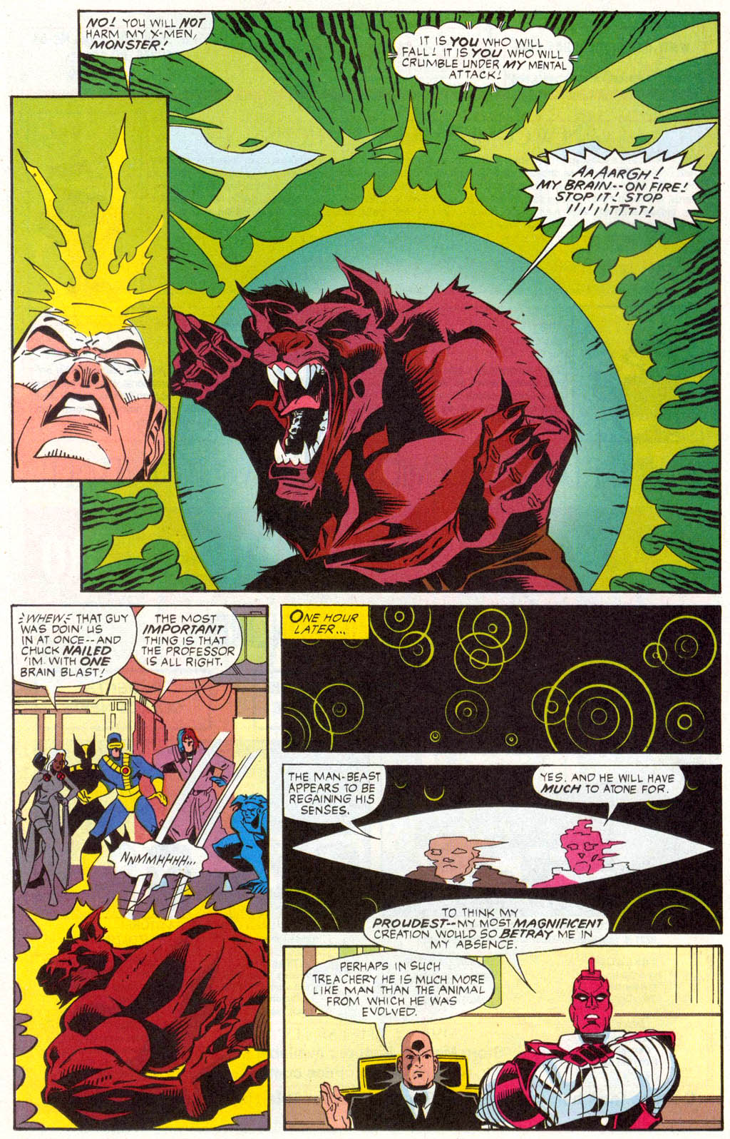Marvel Adventures (1997) Issue #15 #15 - English 22