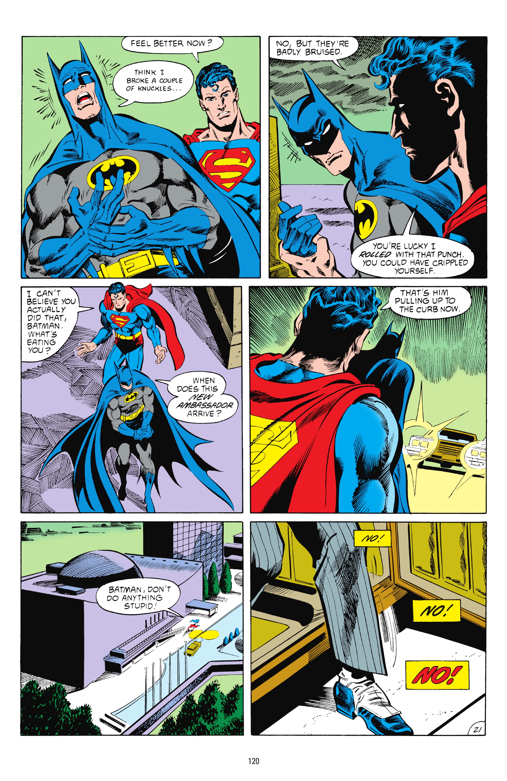 Read online Batman: A Death in the Family comic -  Issue # _Deluxe Edition (Part 2) - 19