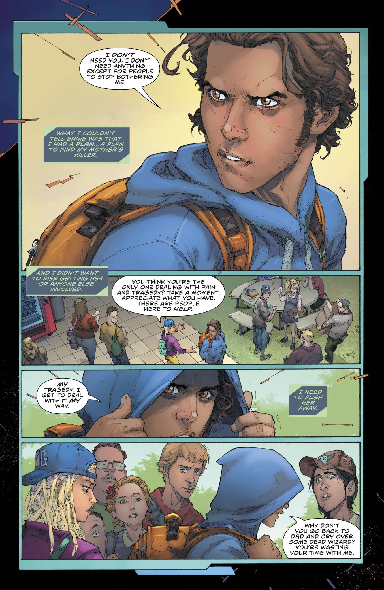 Read online Sideways comic -  Issue #7 - 13